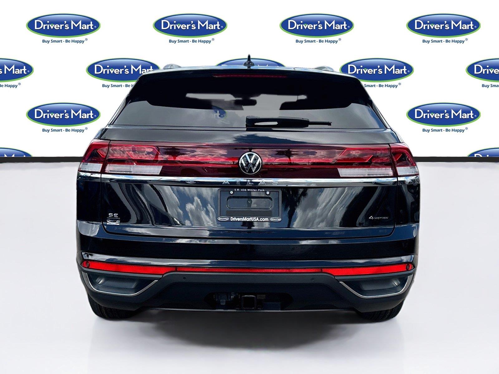 2024 Volkswagen Atlas Cross Sport 2.0T SE w/Technology