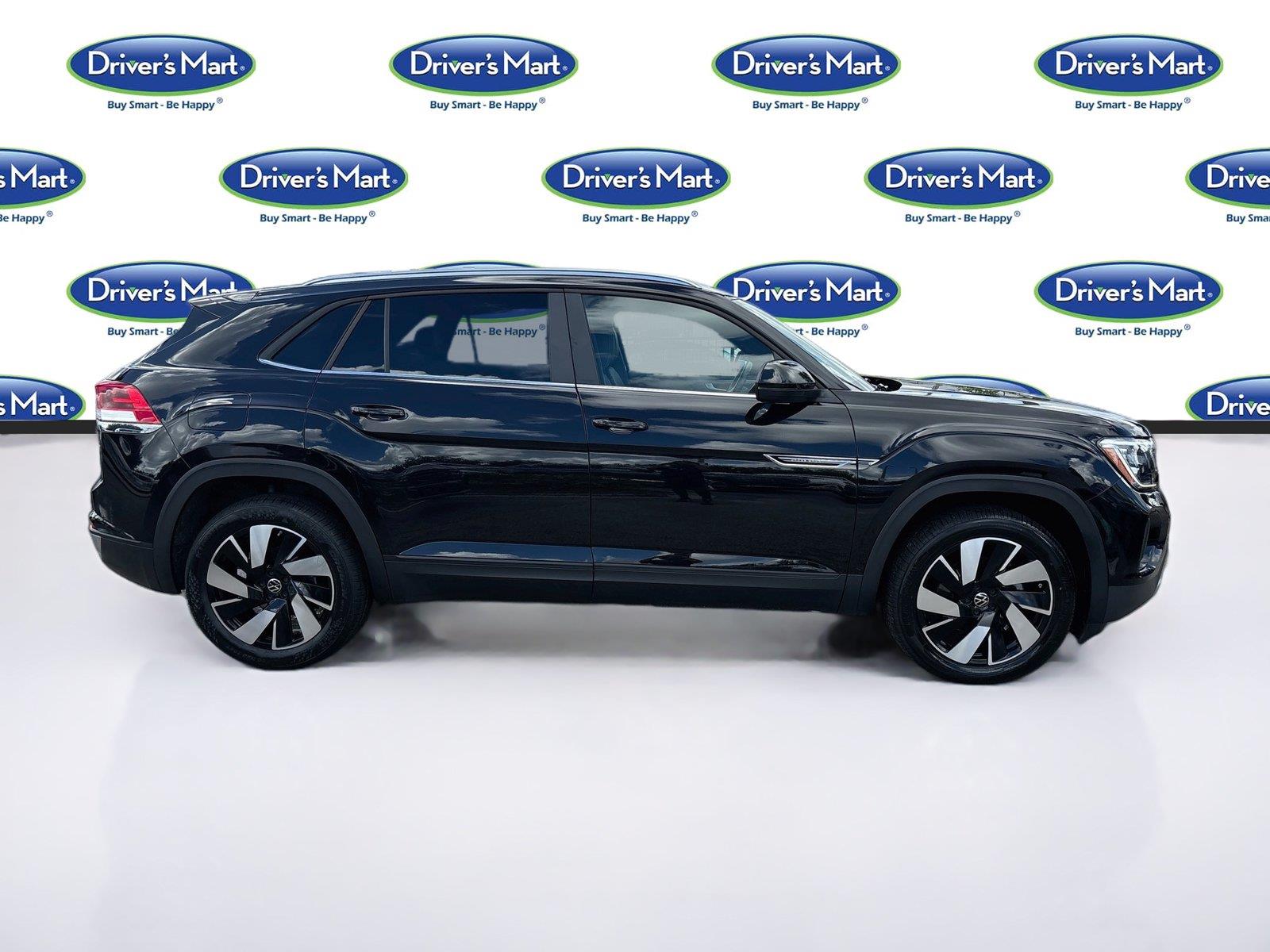 2024 Volkswagen Atlas Cross Sport 2.0T SE w/Technology