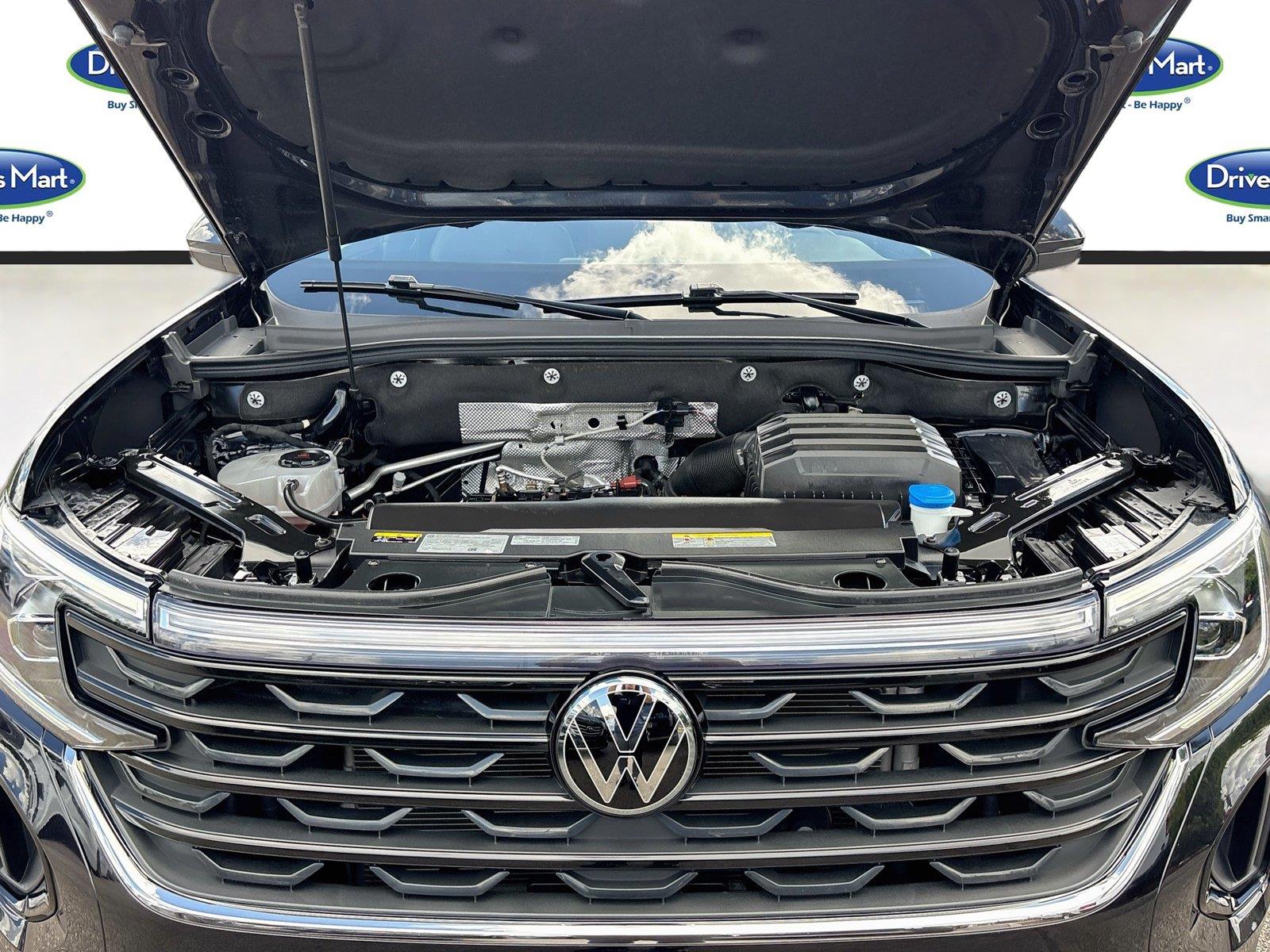 2024 Volkswagen Atlas Cross Sport 2.0T SE w/Technology