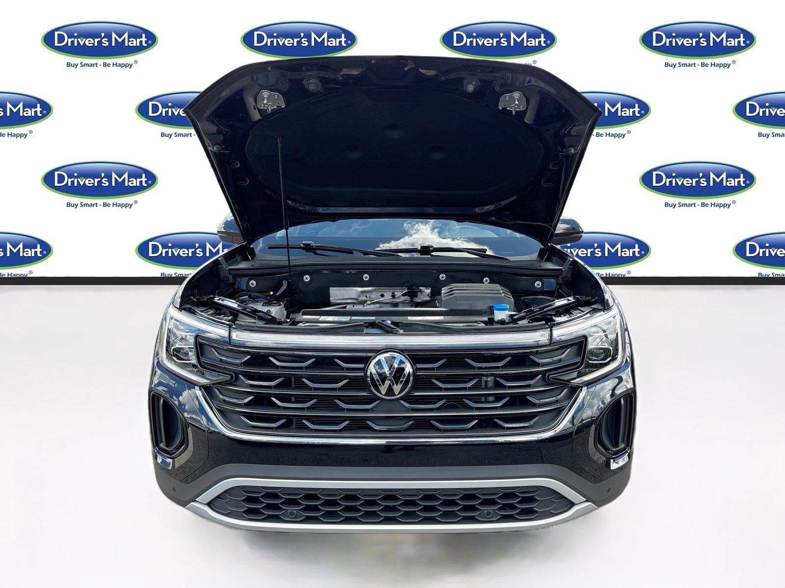 2024 Volkswagen Atlas Cross Sport 2.0T SE w/Technology