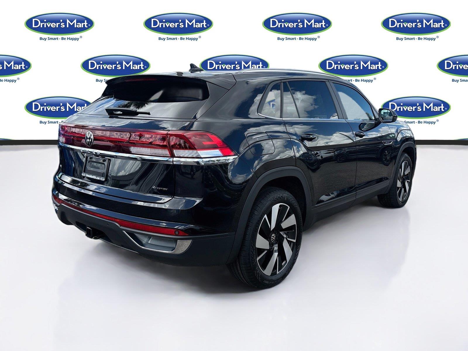 2024 Volkswagen Atlas Cross Sport 2.0T SE w/Technology