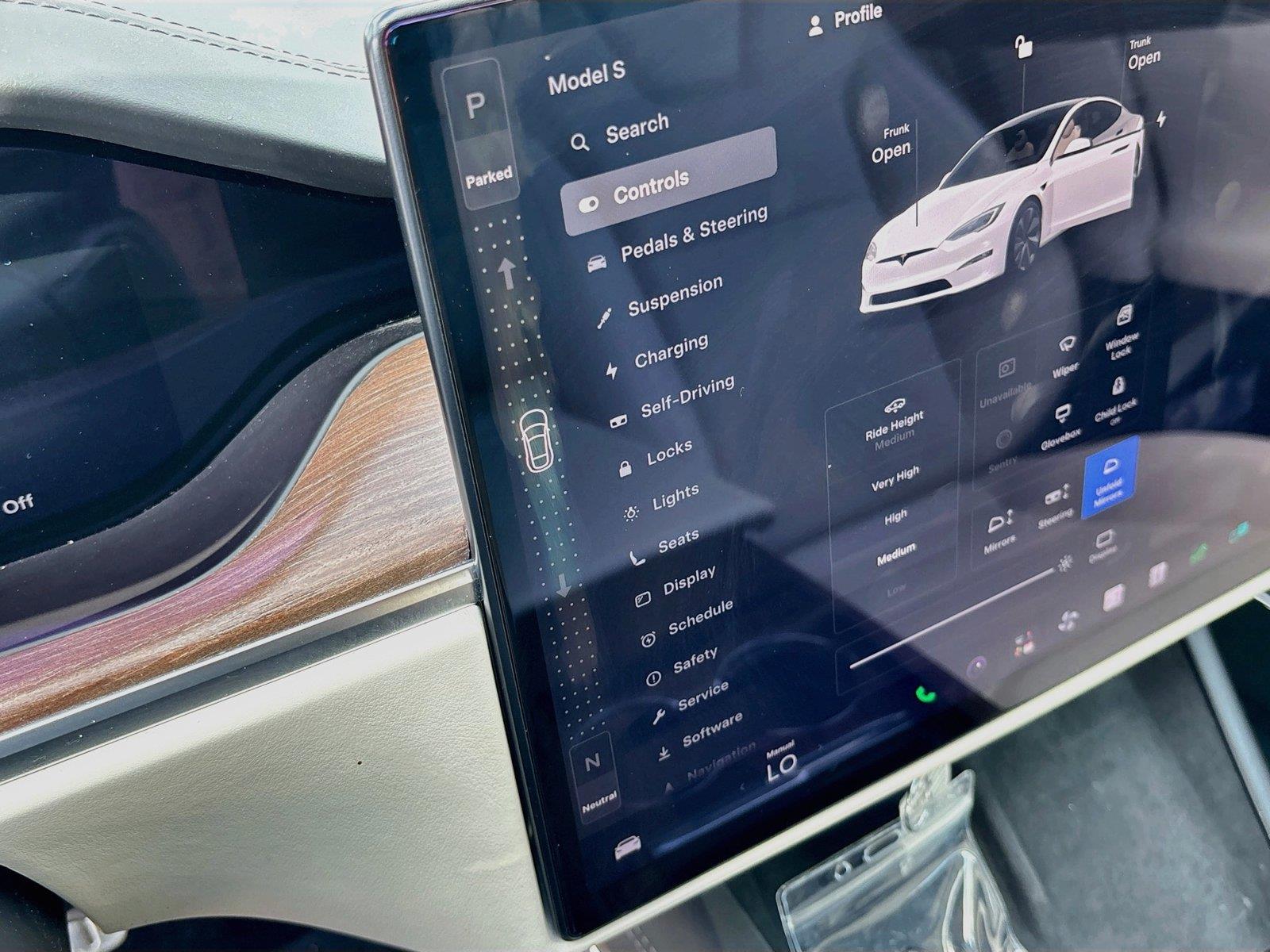 2022 Tesla Model S