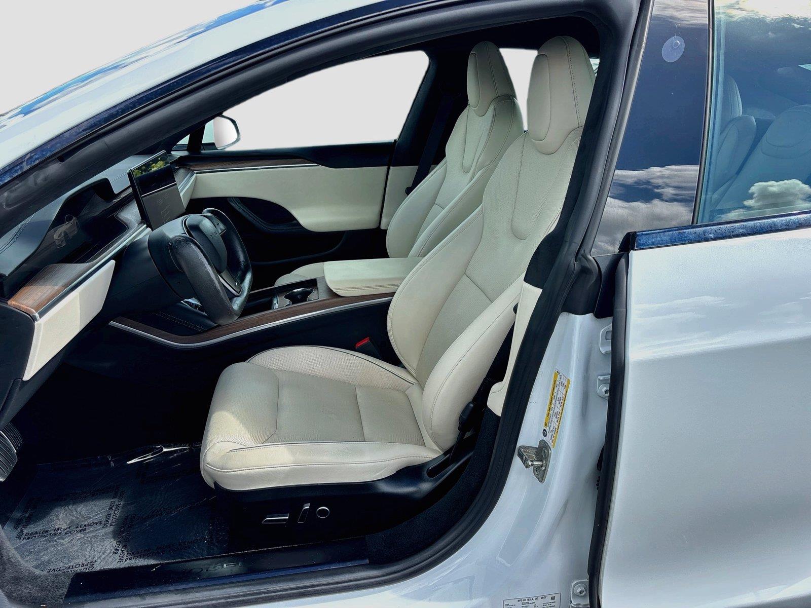 2022 Tesla Model S