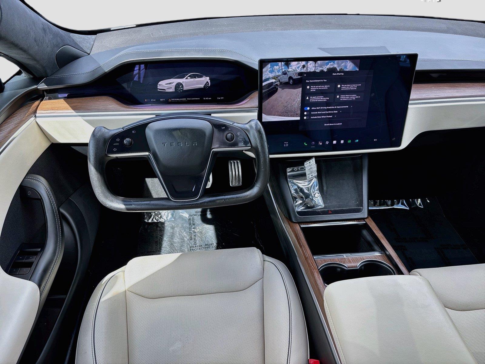 2022 Tesla Model S