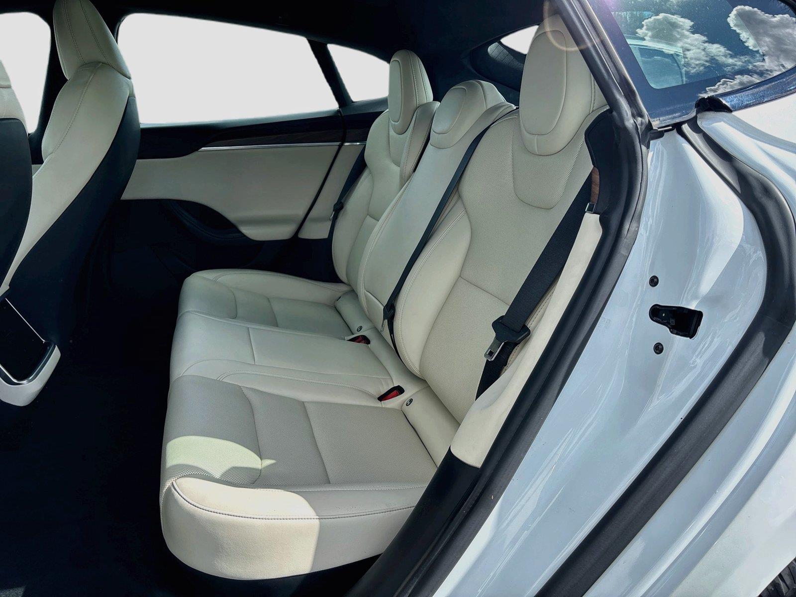 2022 Tesla Model S