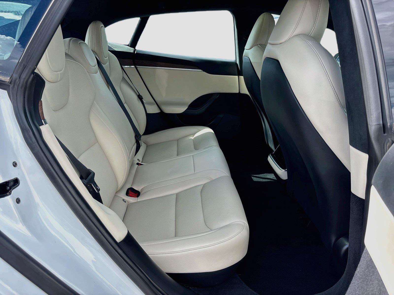 2022 Tesla Model S