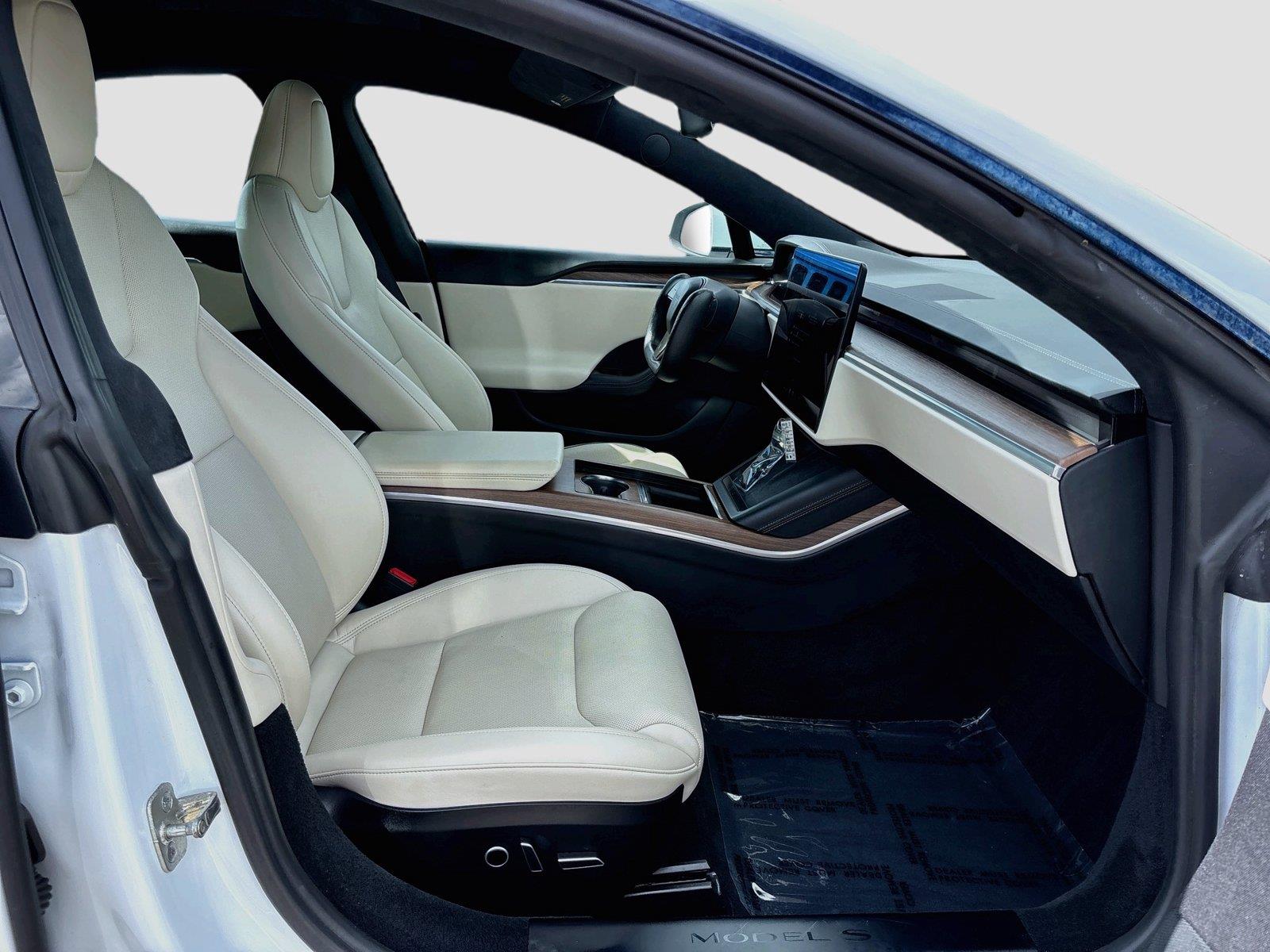 2022 Tesla Model S