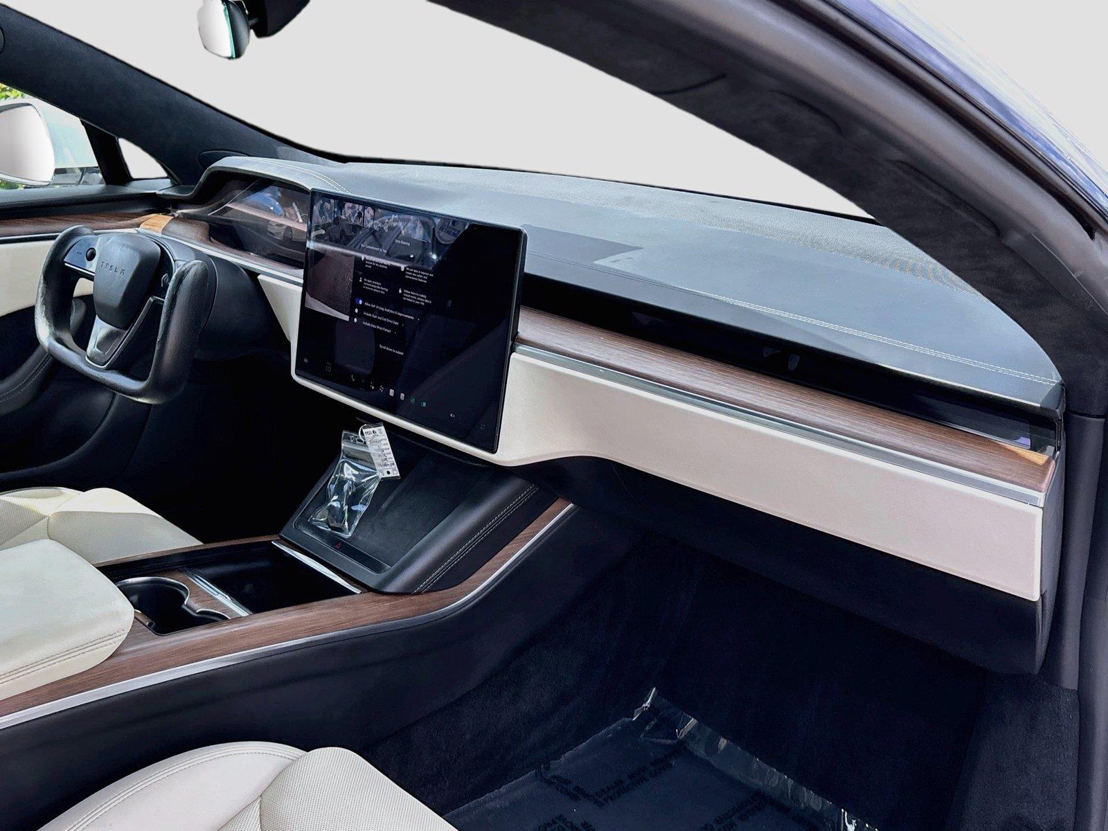 2022 Tesla Model S