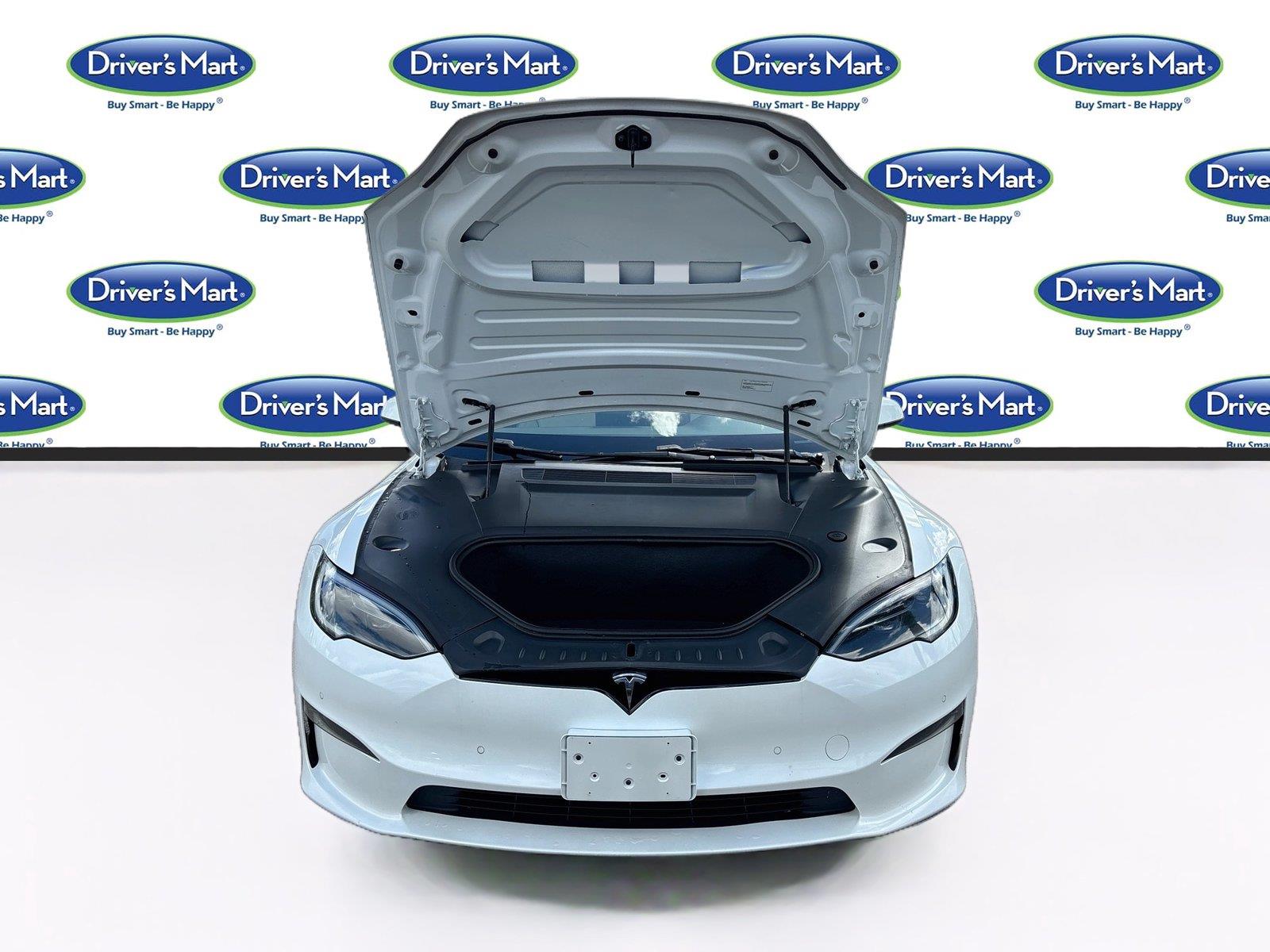 2022 Tesla Model S