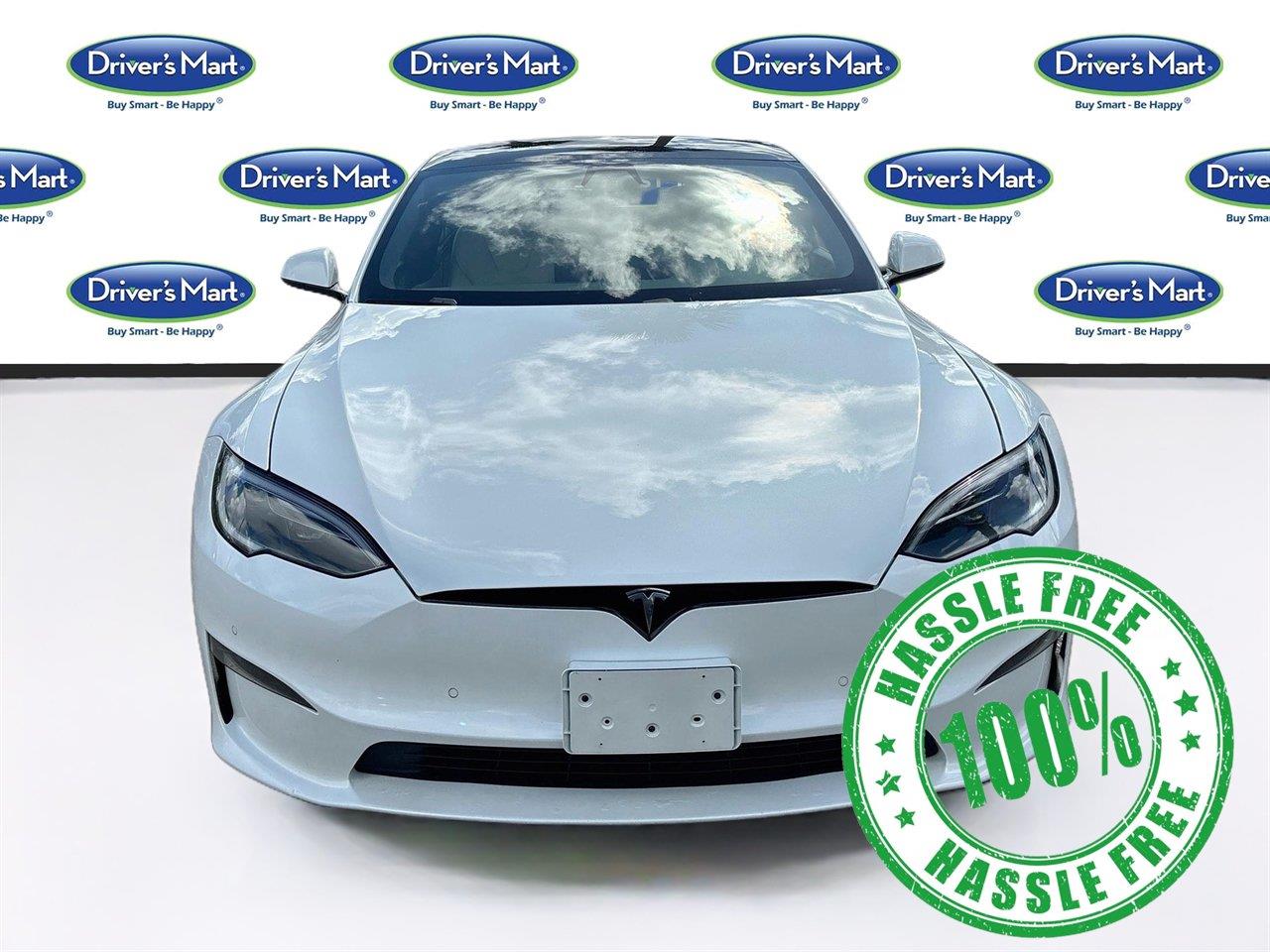 2022 Tesla Model S