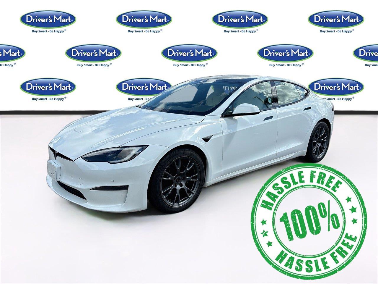 2022 Tesla Model S