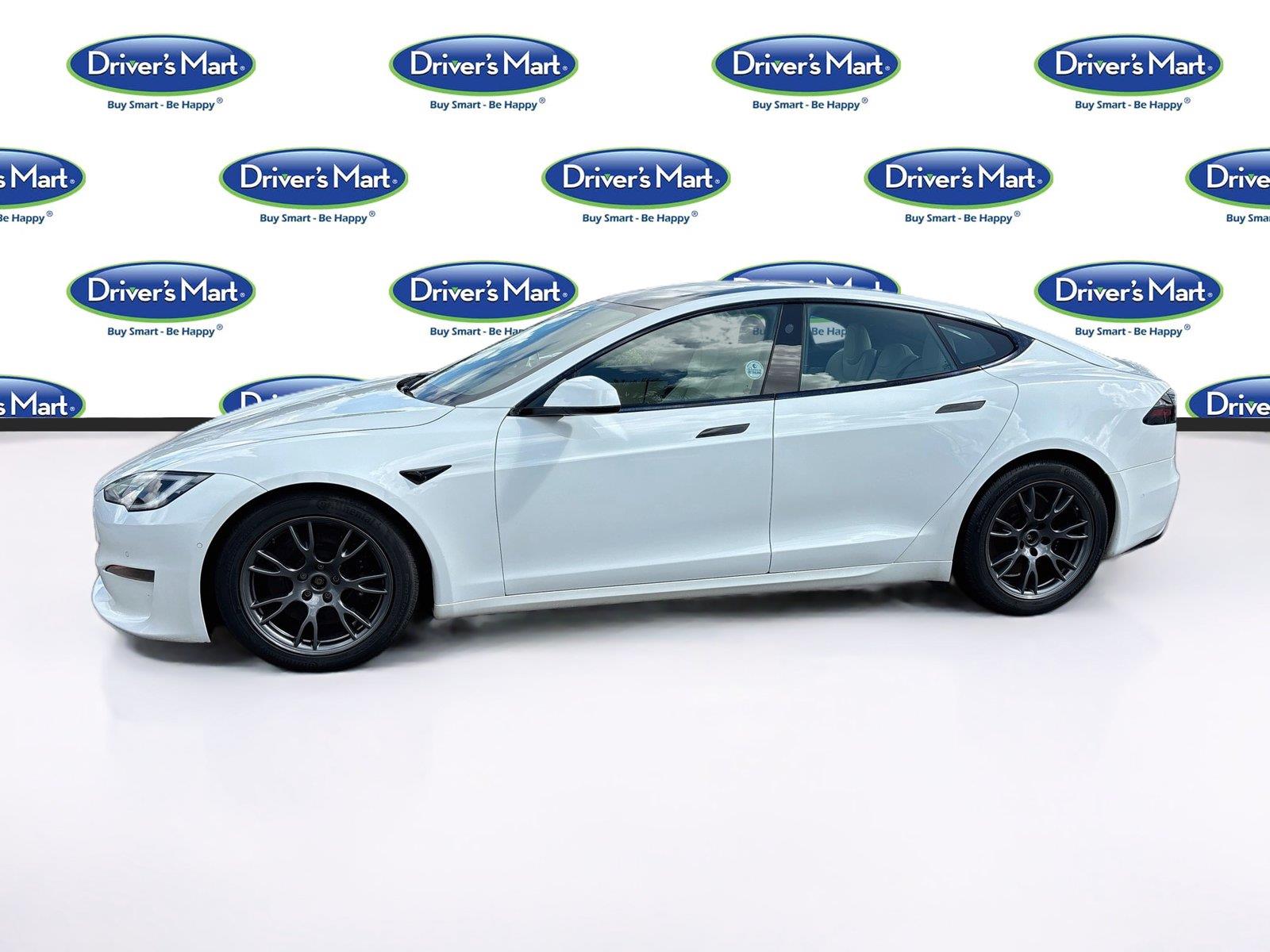 2022 Tesla Model S