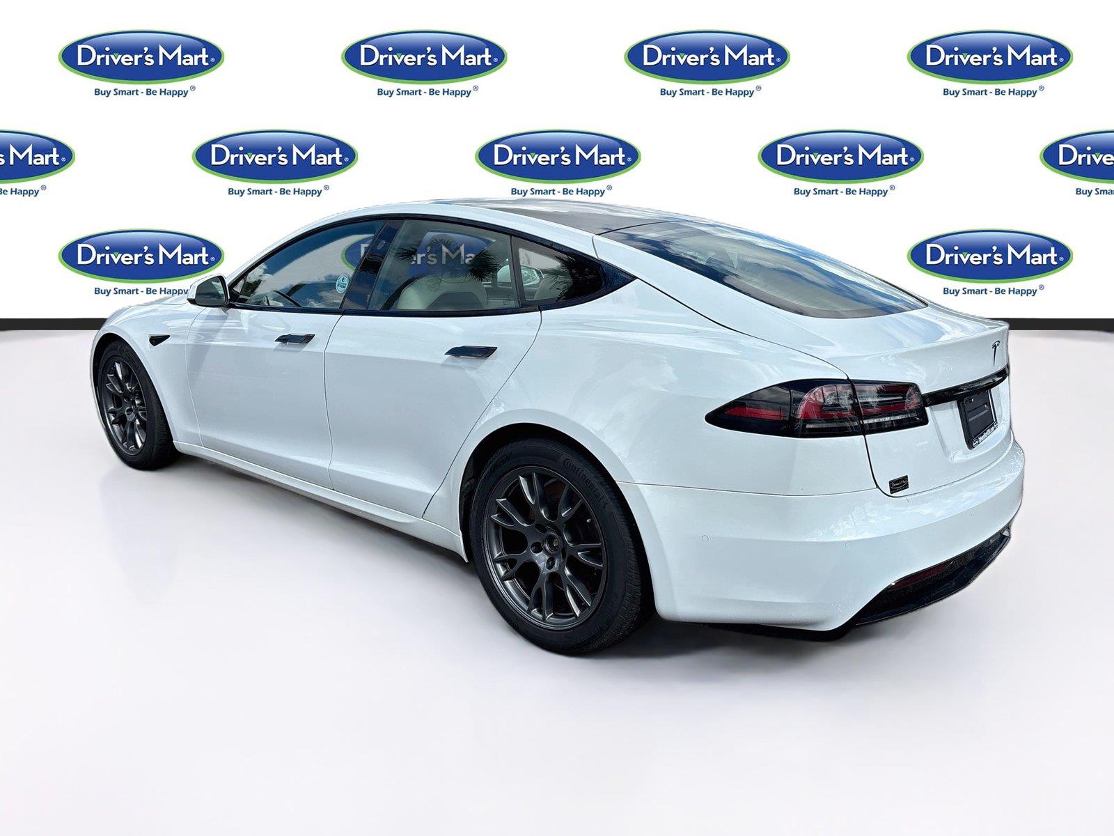 2022 Tesla Model S
