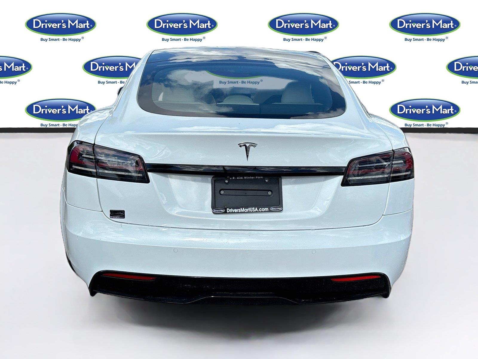 2022 Tesla Model S