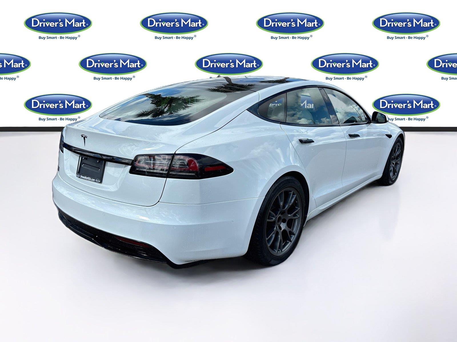 2022 Tesla Model S