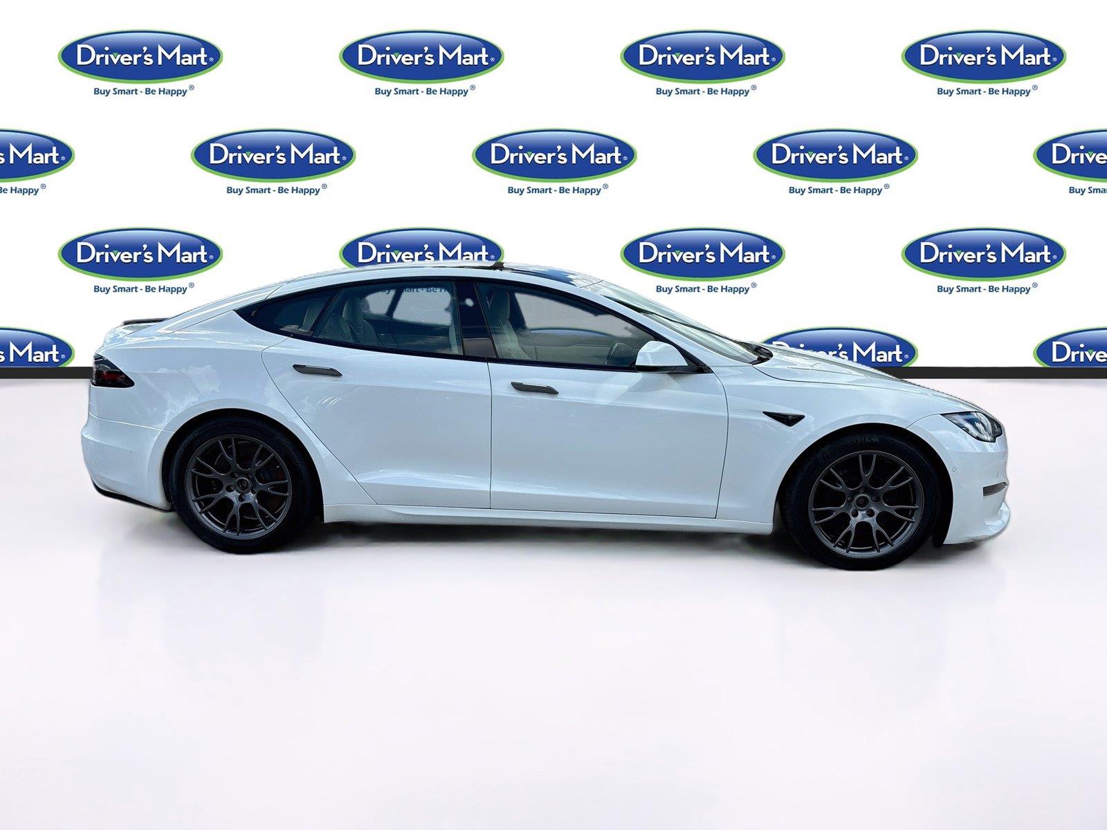 2022 Tesla Model S