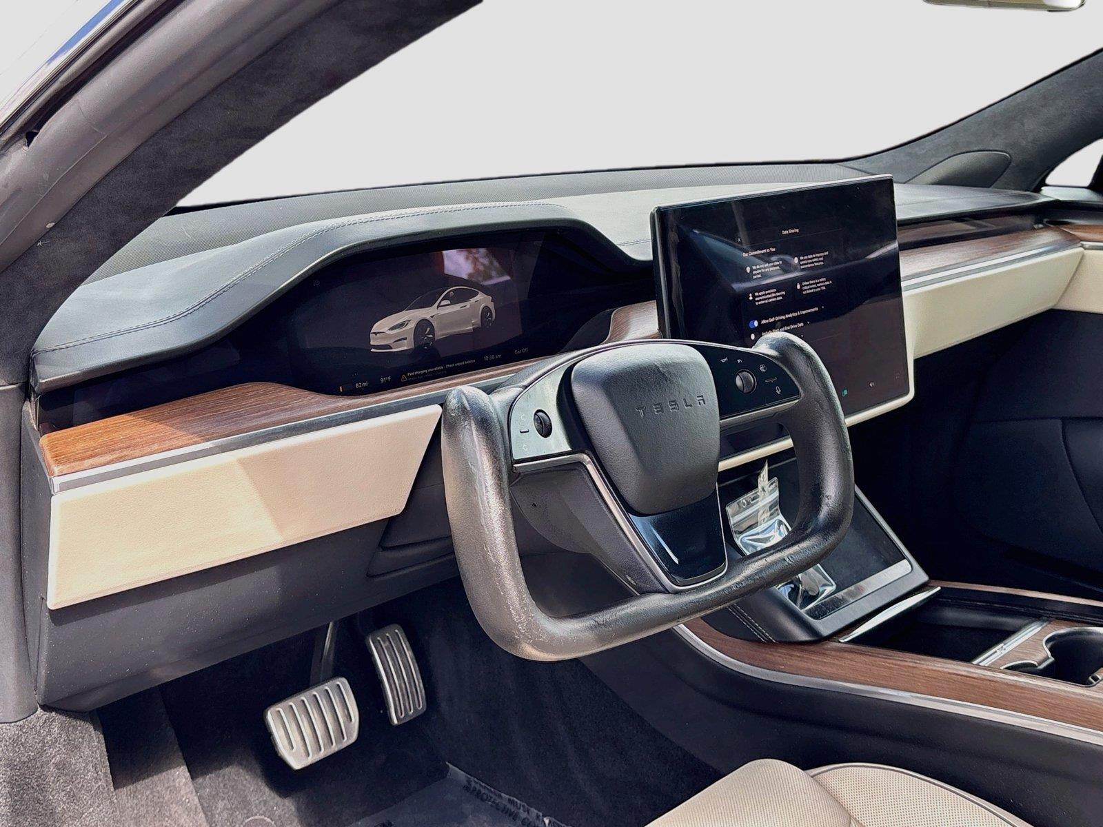 2022 Tesla Model S