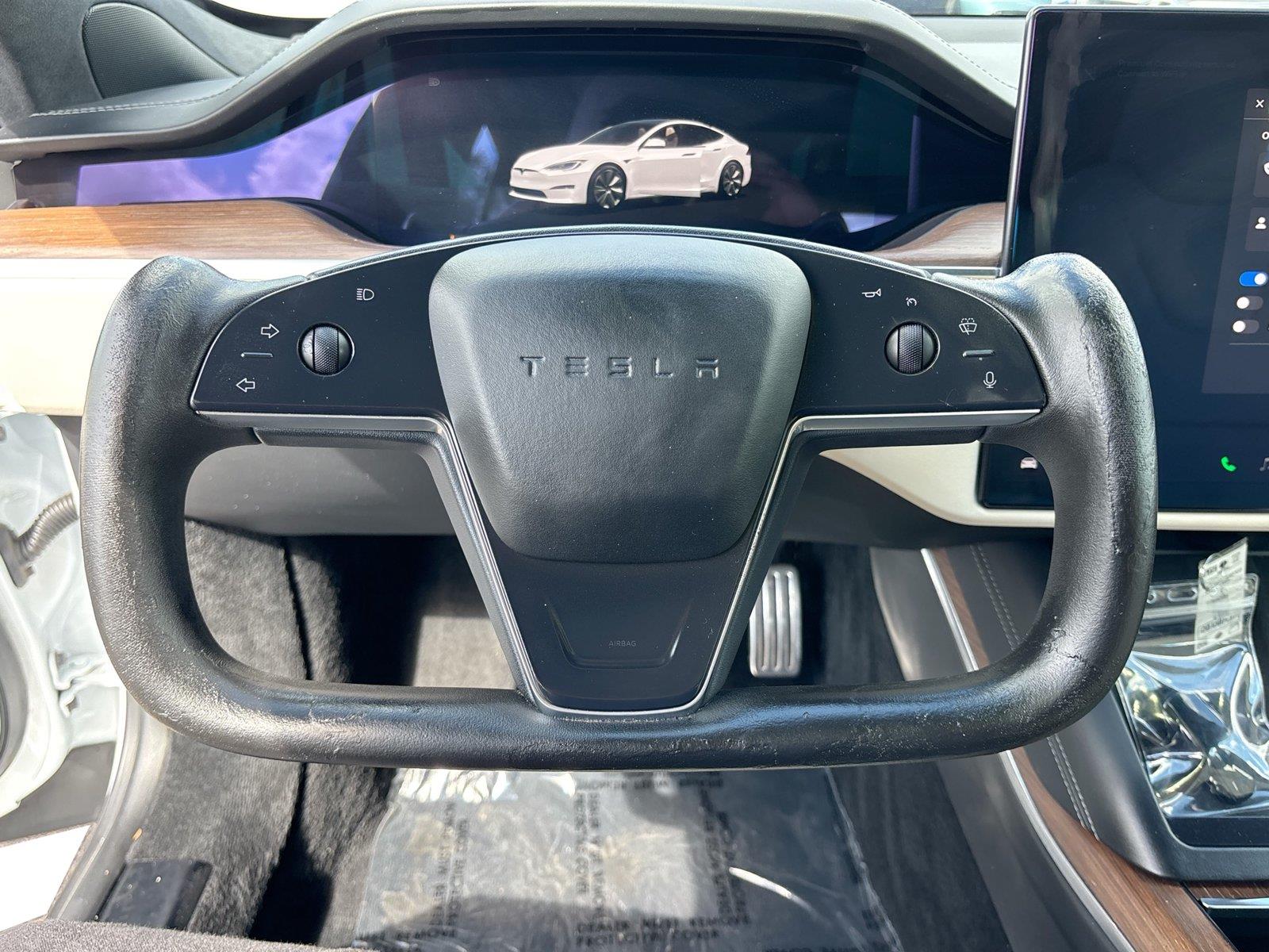 2022 Tesla Model S