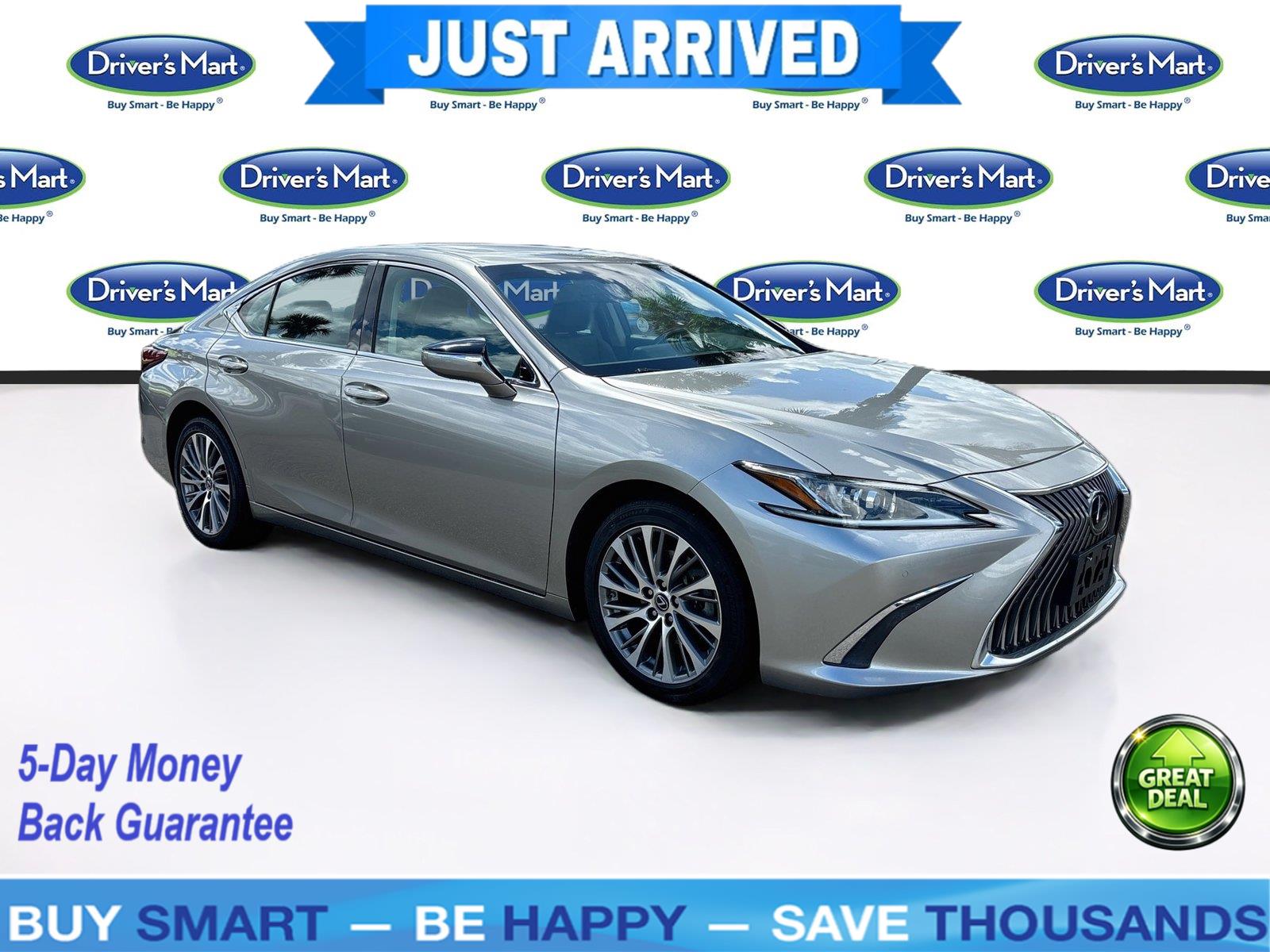 2021 Lexus ES ES 250