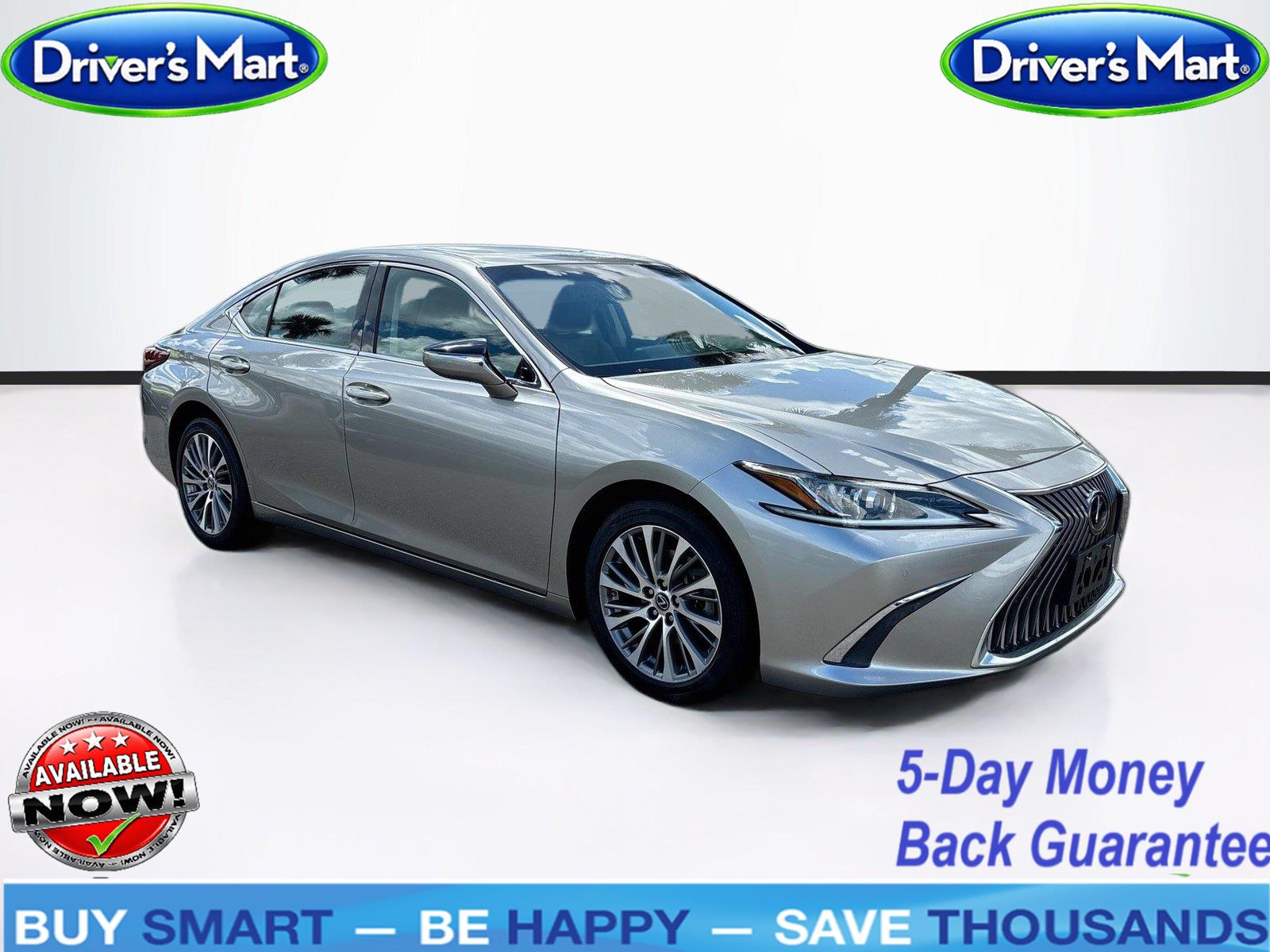 2021 Lexus ES