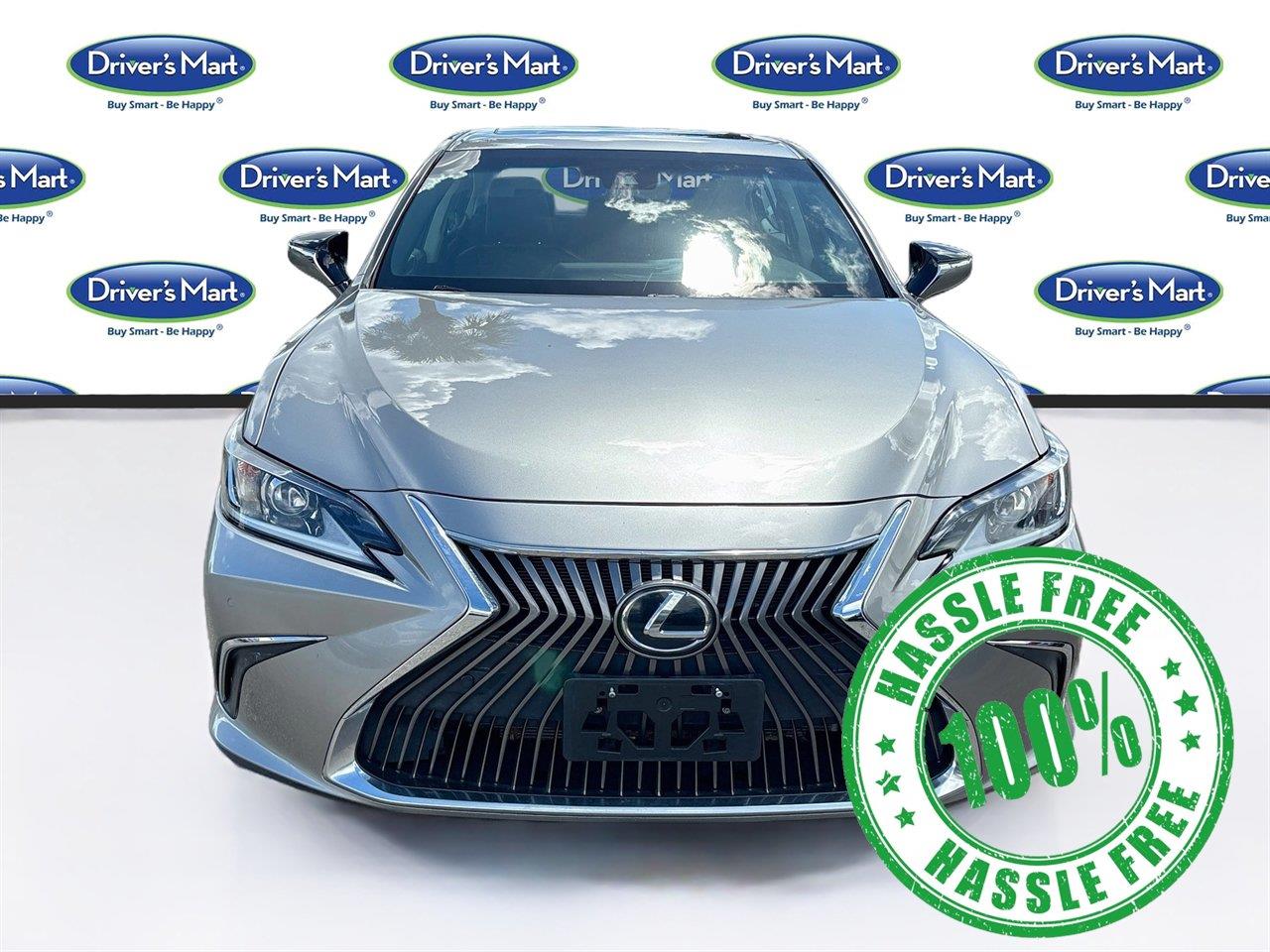 2021 Lexus ES ES 250