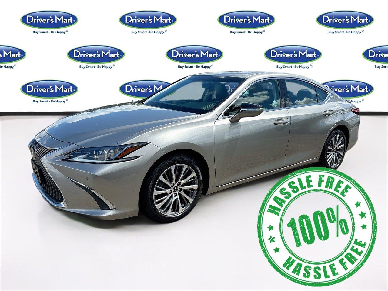 2021 Lexus ES ES 250
