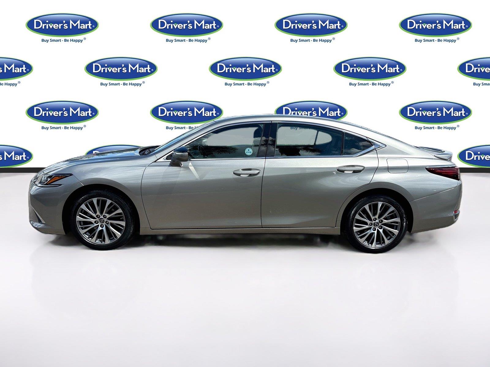 2021 Lexus ES ES 250