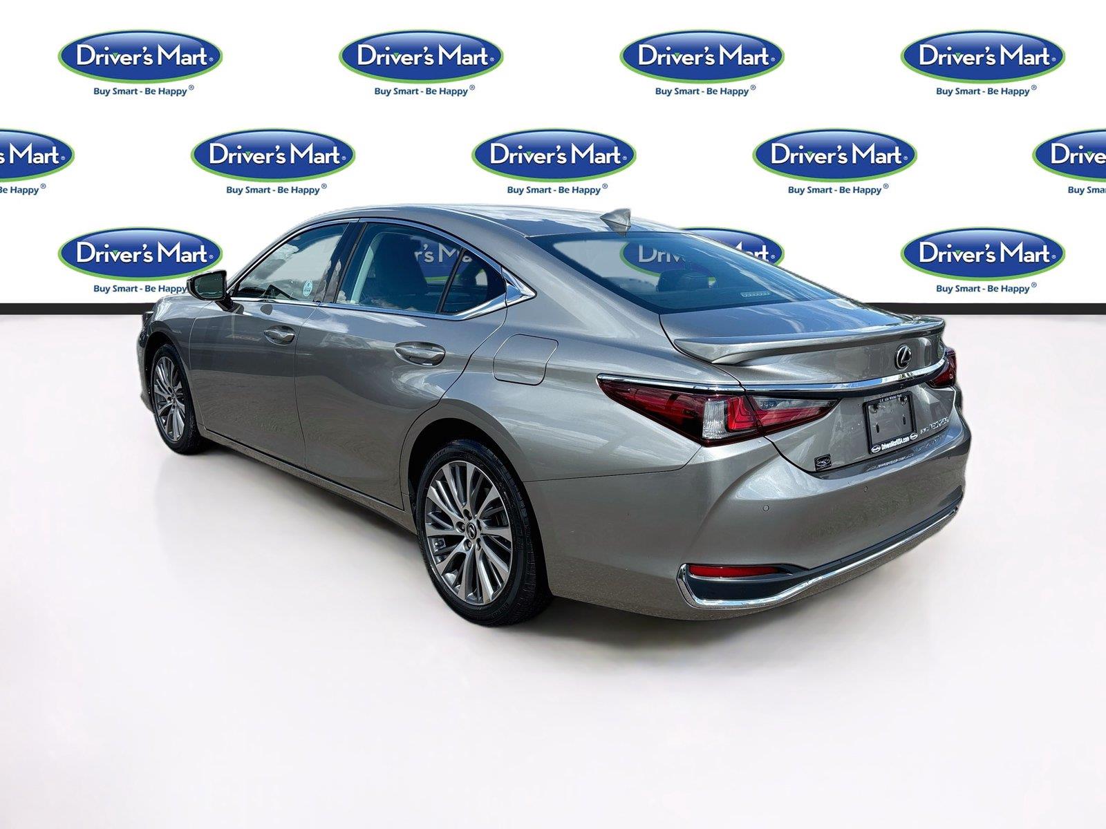 2021 Lexus ES ES 250
