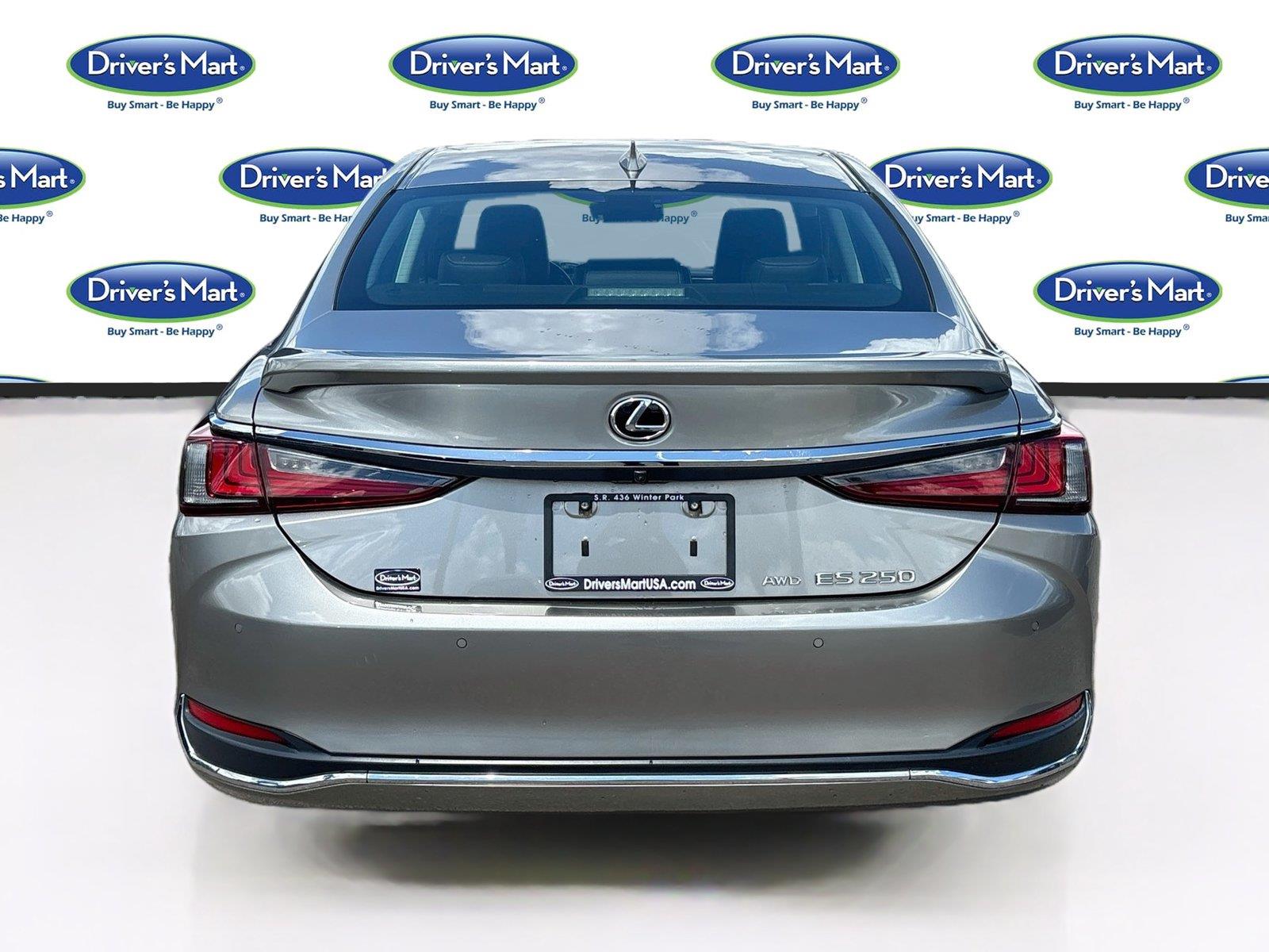 2021 Lexus ES ES 250