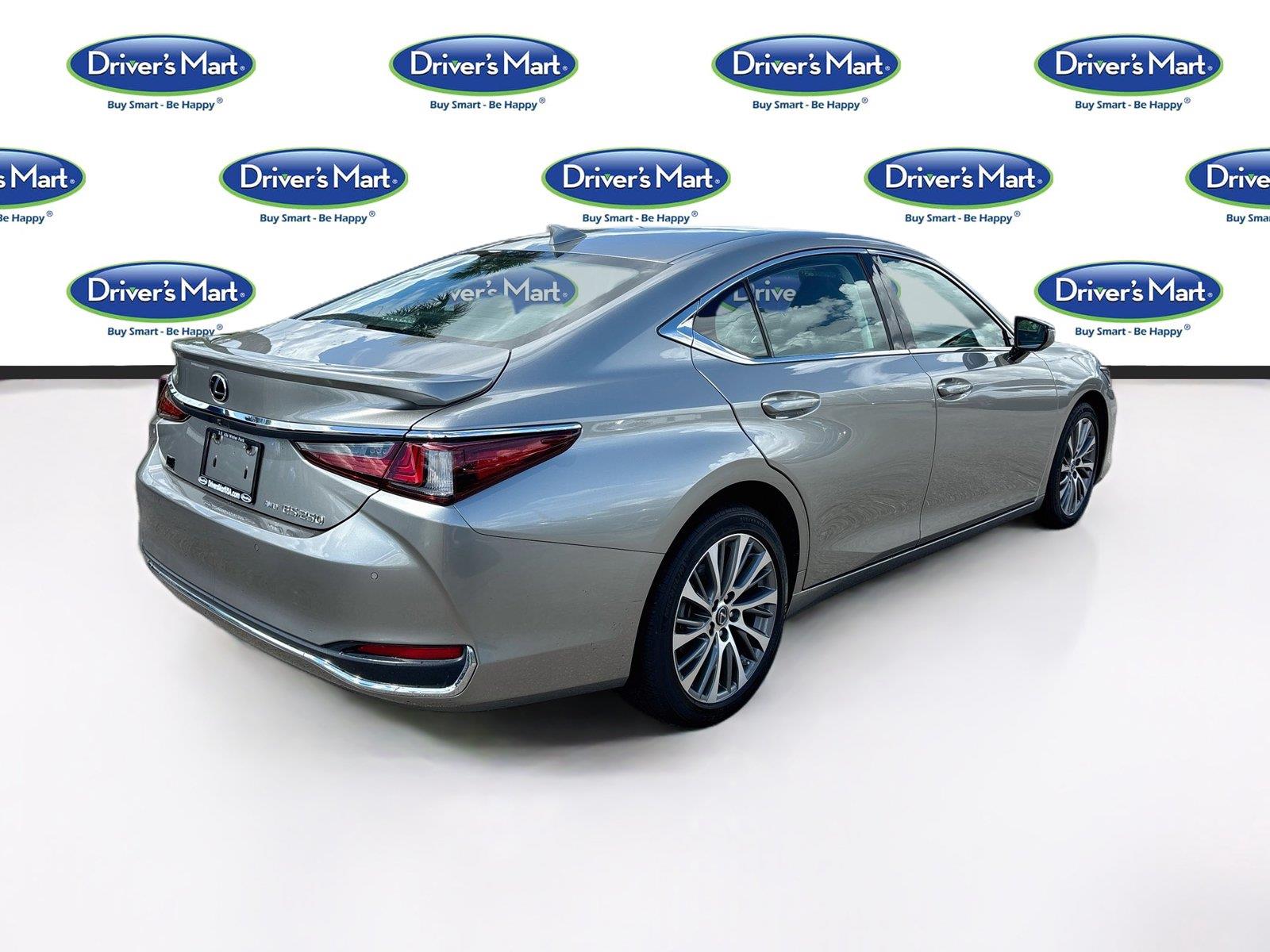 2021 Lexus ES ES 250