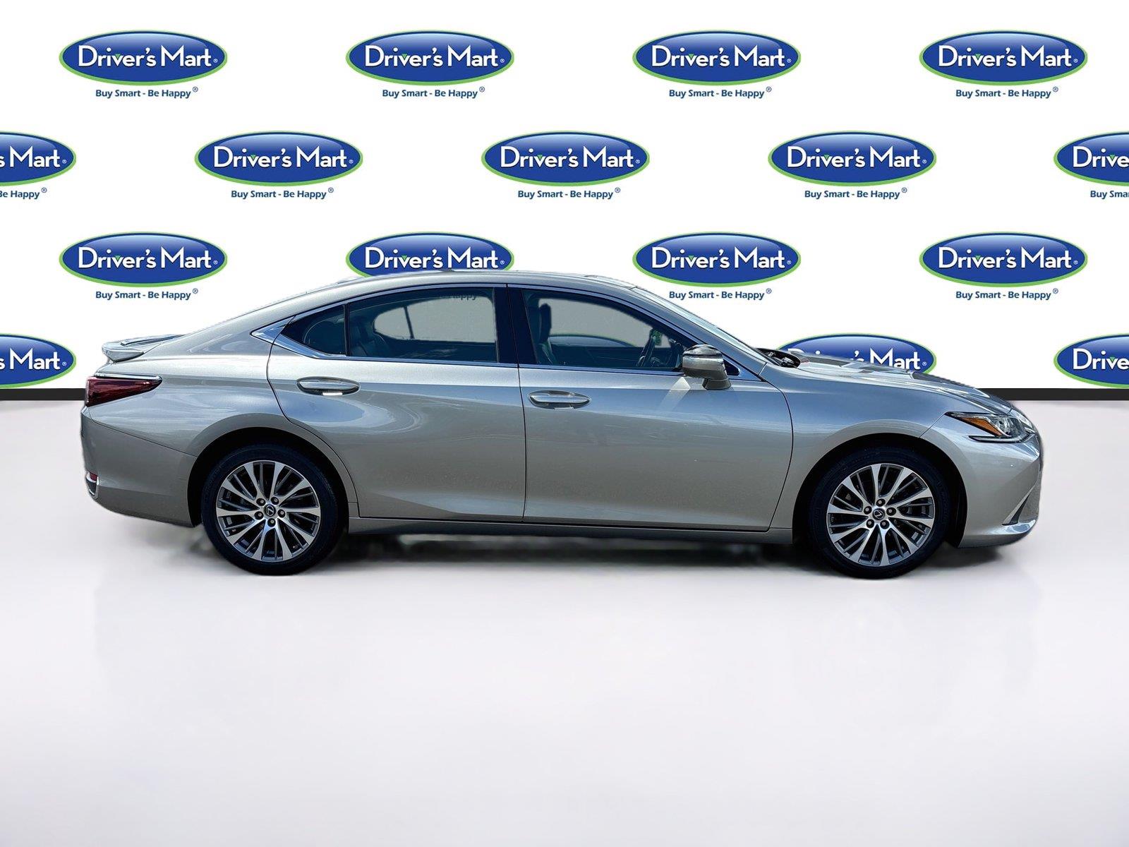 2021 Lexus ES ES 250