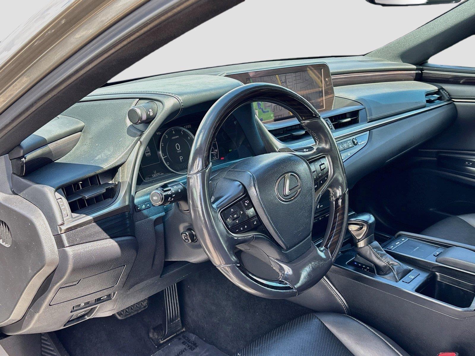 2021 Lexus ES ES 250
