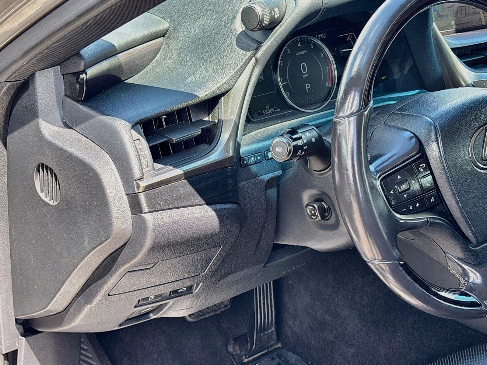 2021 Lexus ES ES 250