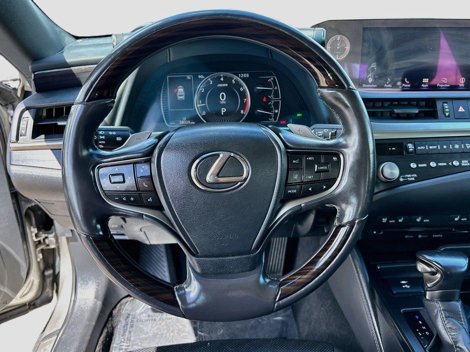 2021 Lexus ES ES 250
