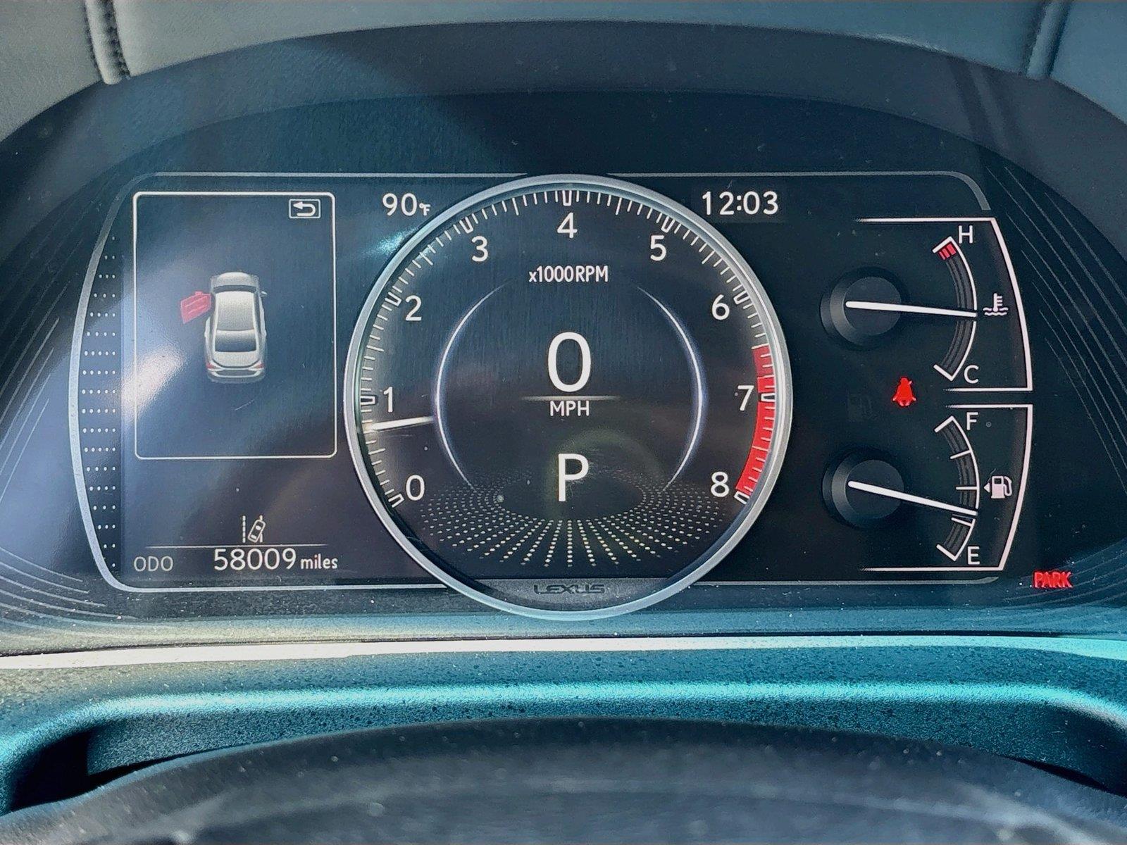 2021 Lexus ES ES 250