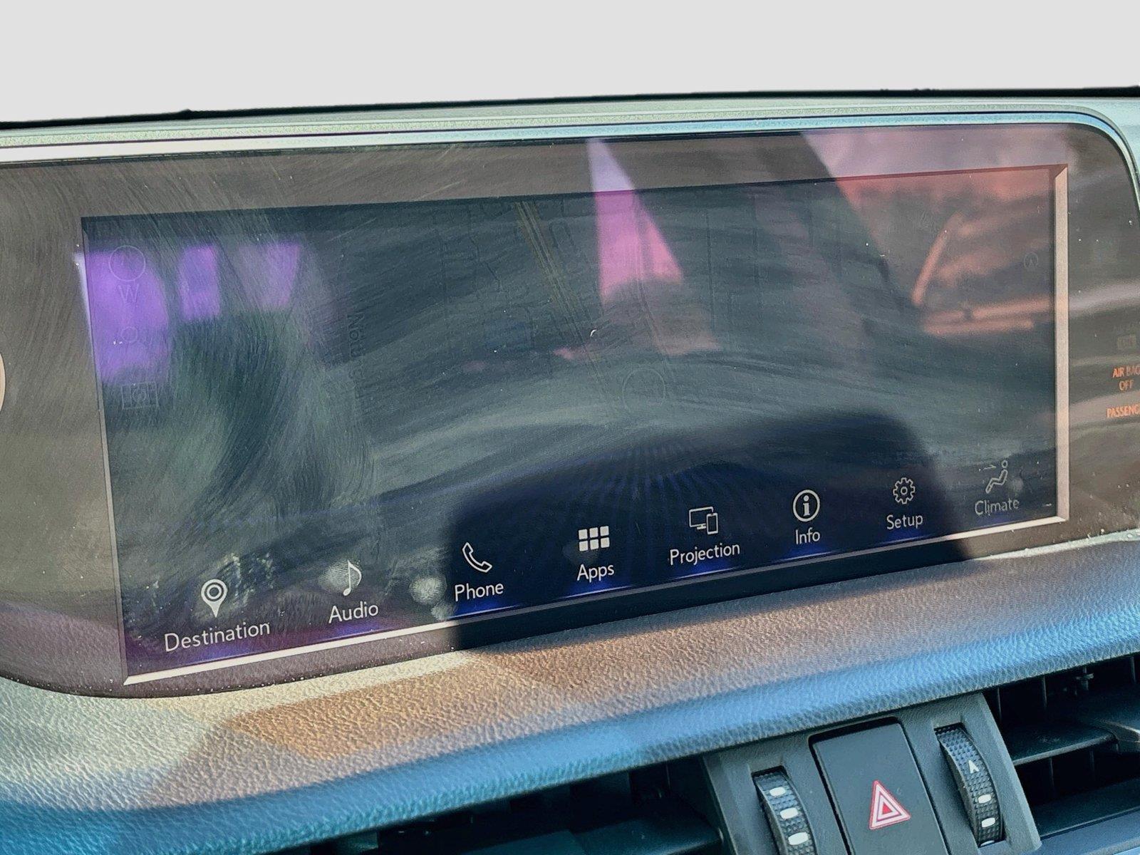 2021 Lexus ES ES 250