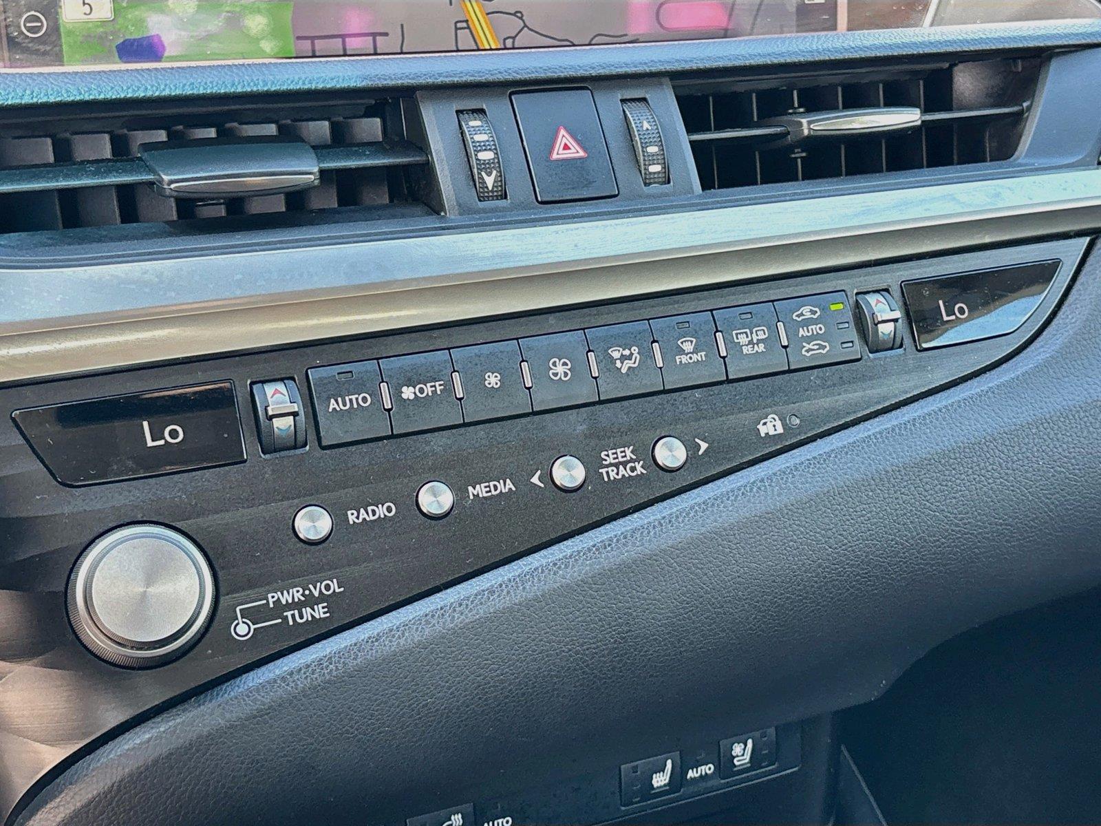 2021 Lexus ES ES 250
