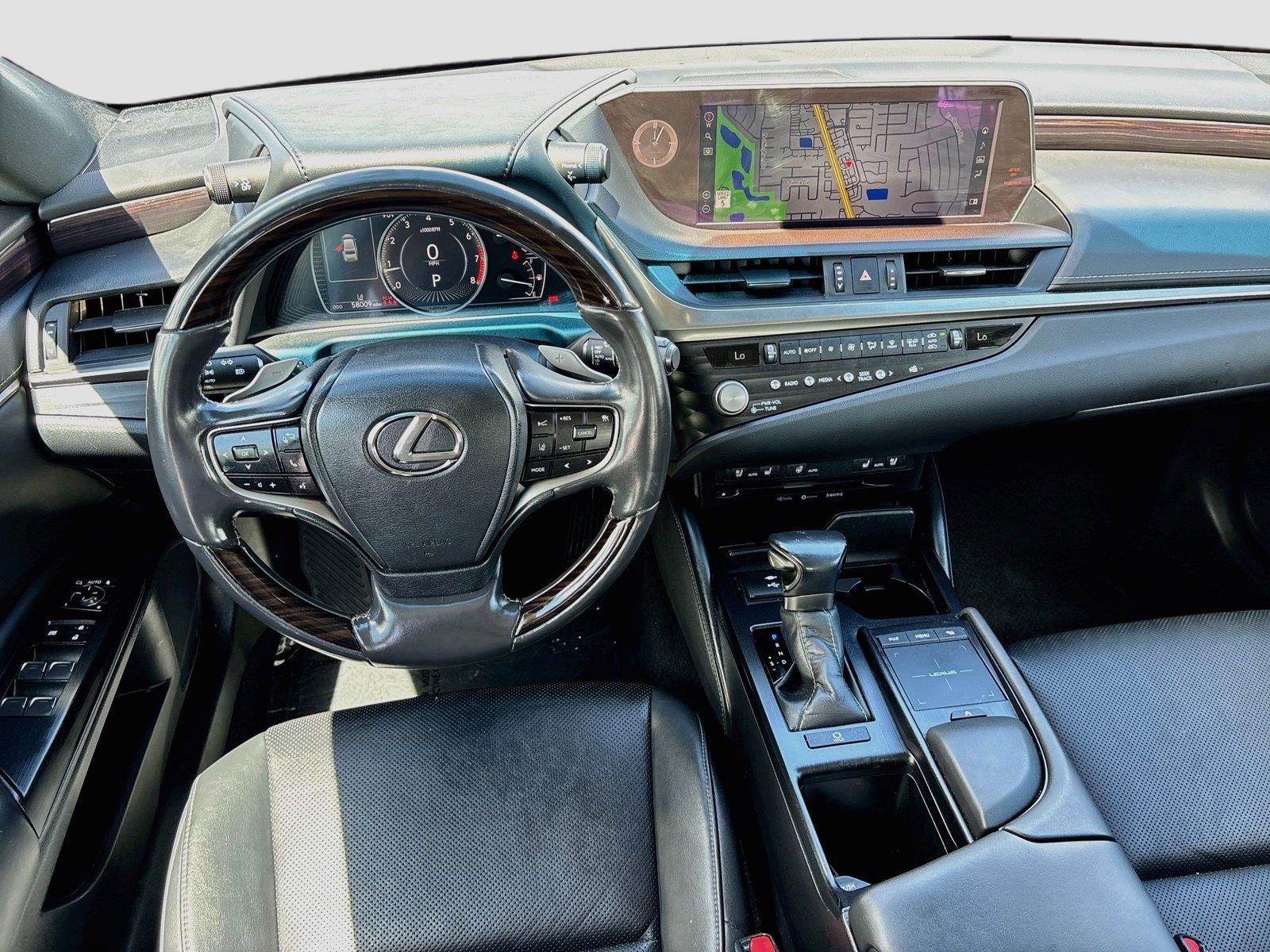 2021 Lexus ES ES 250
