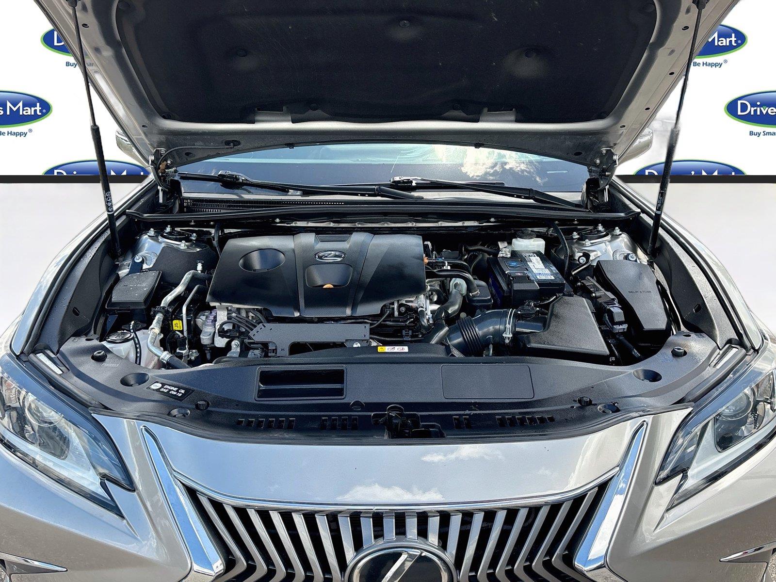 2021 Lexus ES ES 250