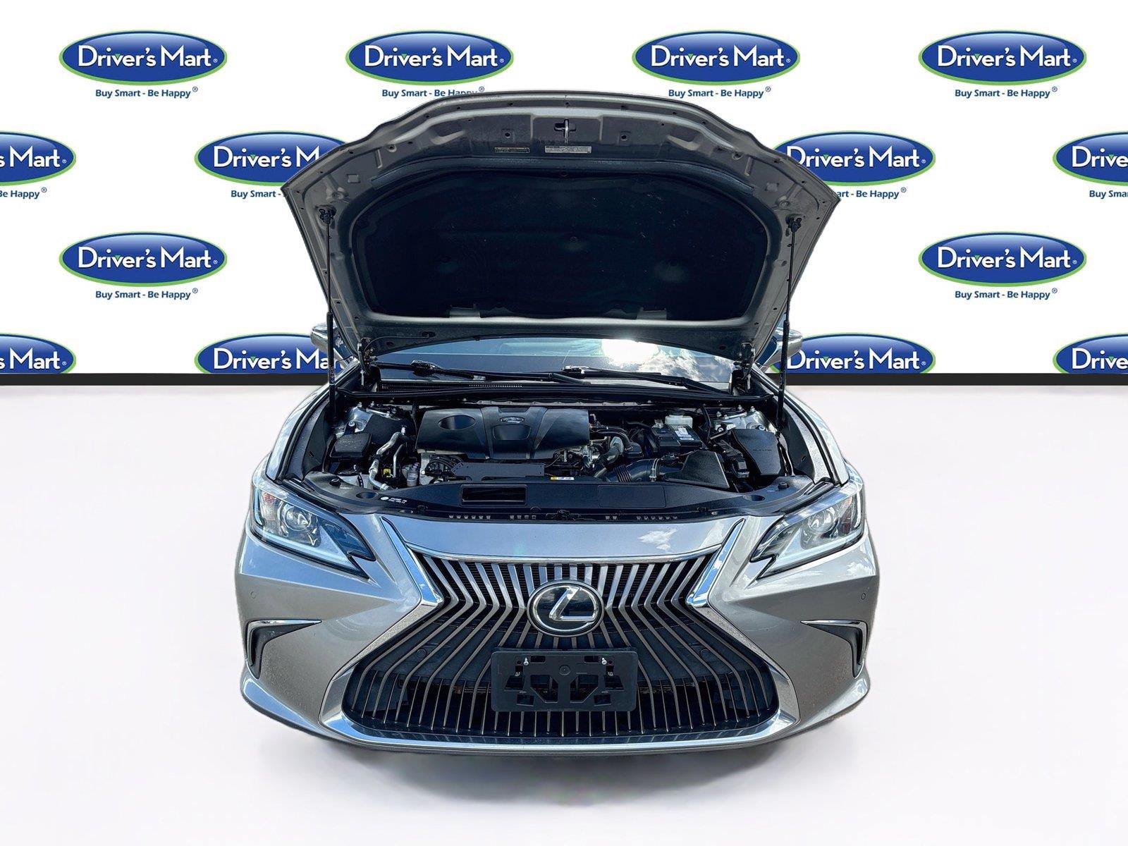 2021 Lexus ES ES 250