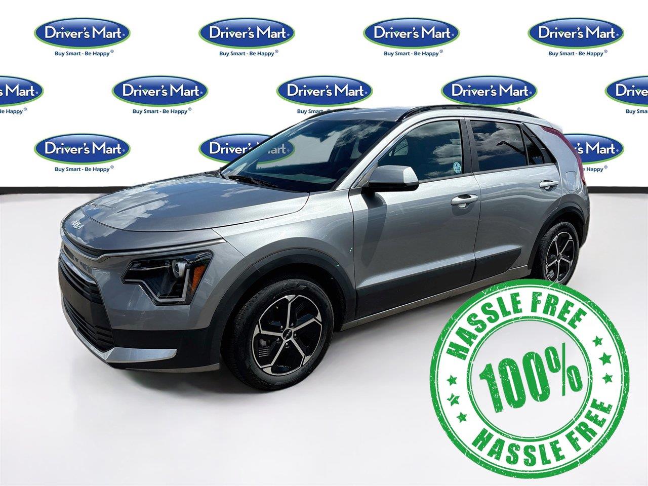 2025 Kia Niro LX