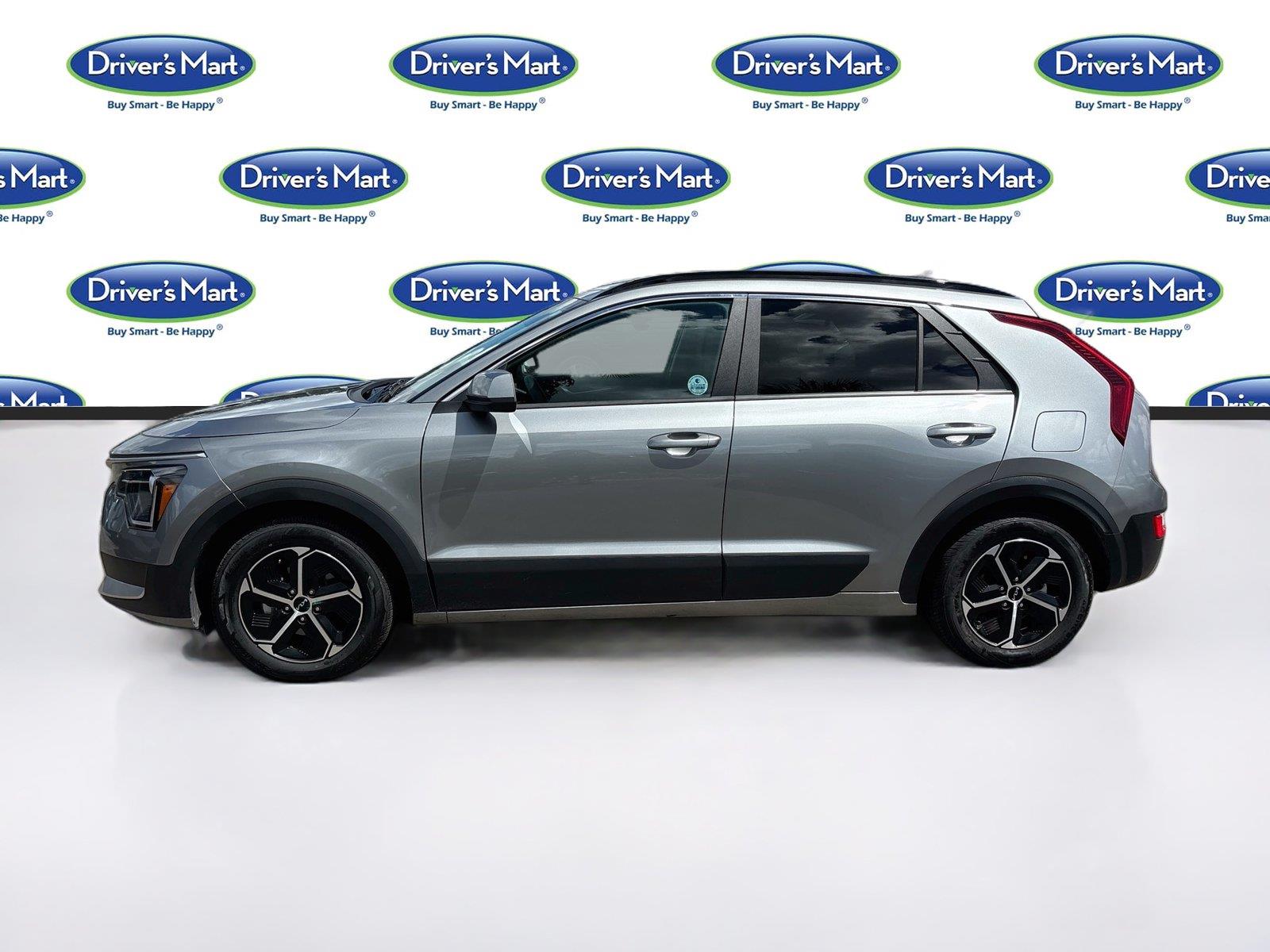 2025 Kia Niro LX