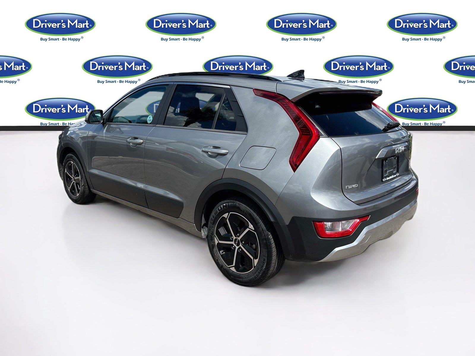 2025 Kia Niro LX