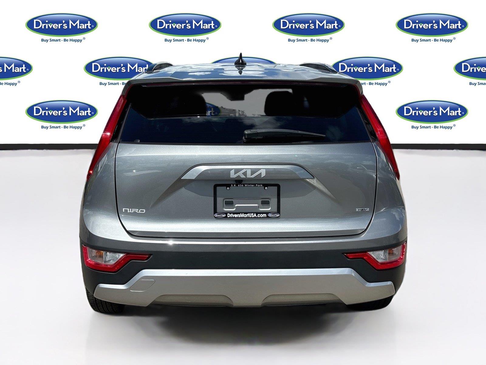 2025 Kia Niro LX