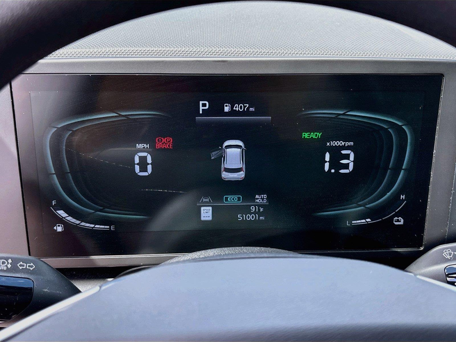 2025 Kia Niro LX