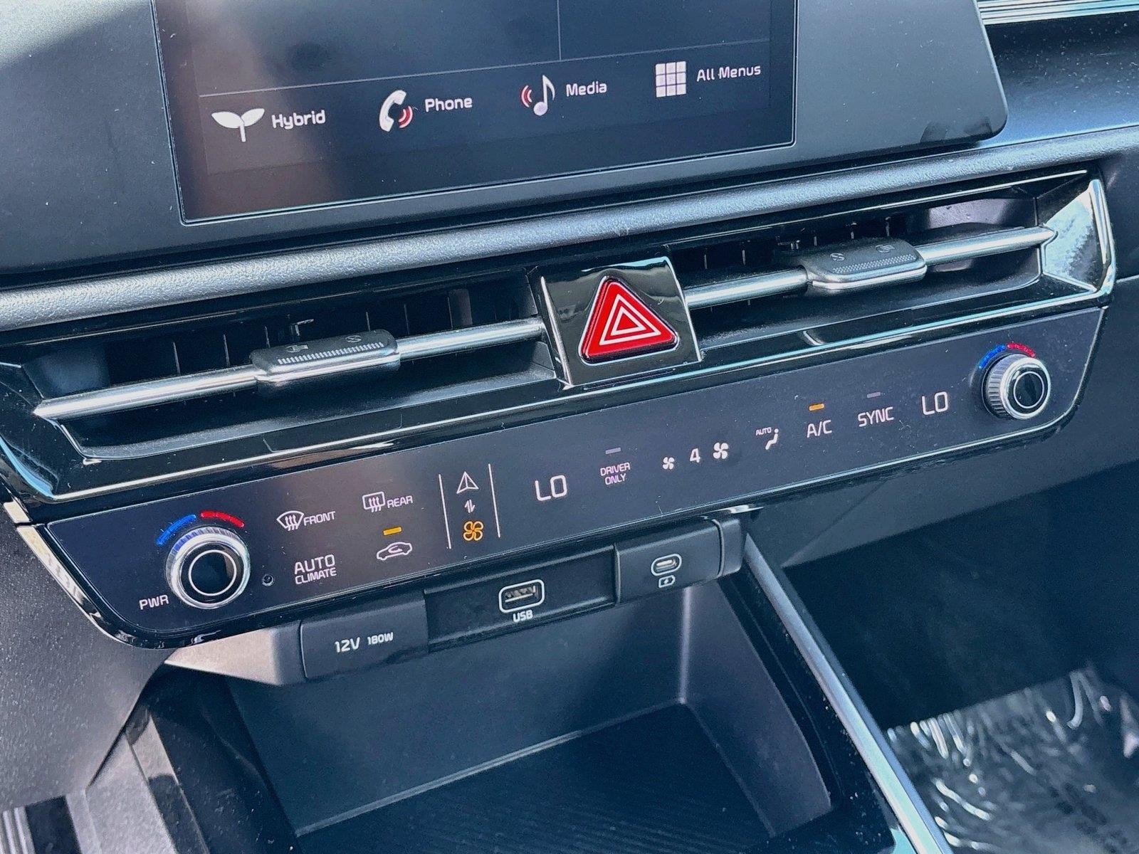 2025 Kia Niro LX