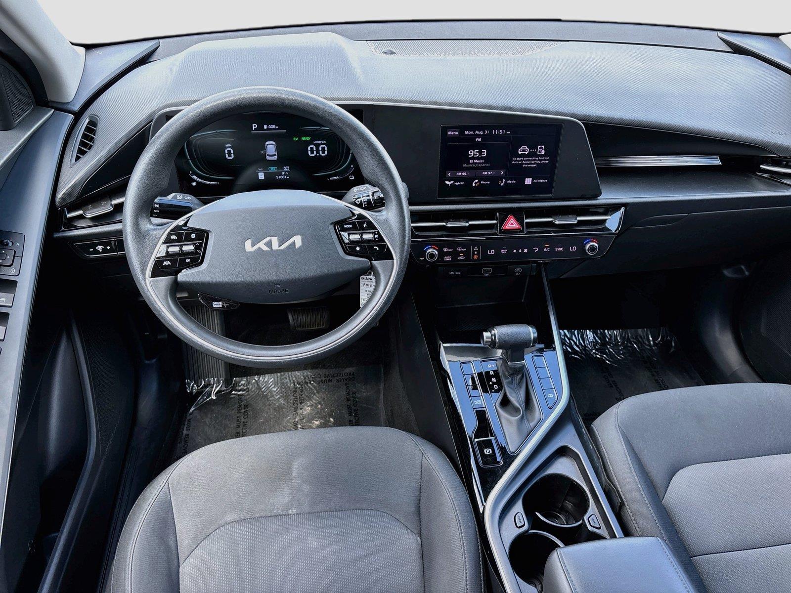 2025 Kia Niro LX