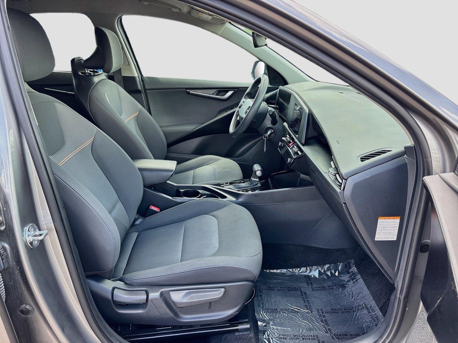 2025 Kia Niro LX