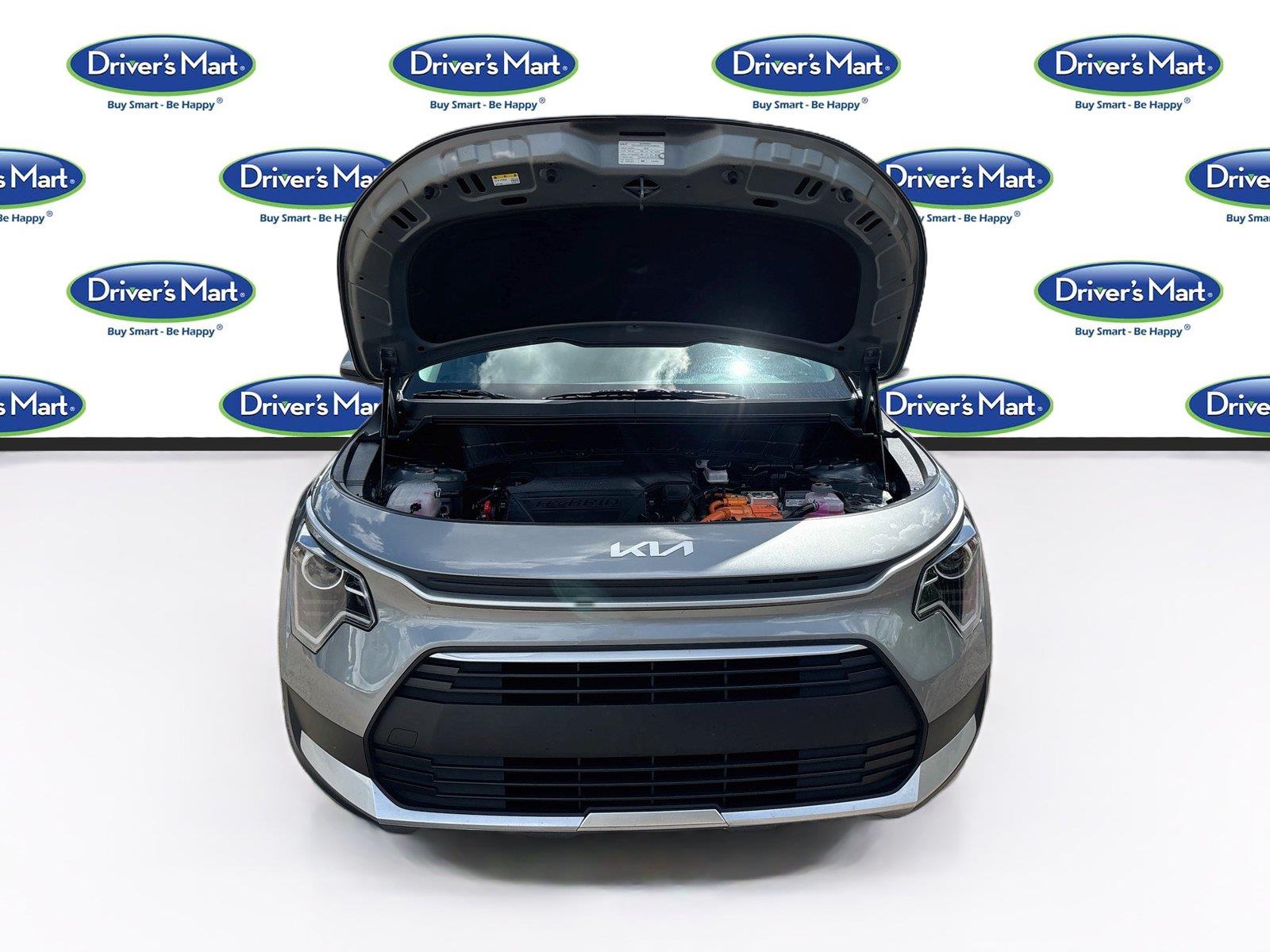 2025 Kia Niro LX