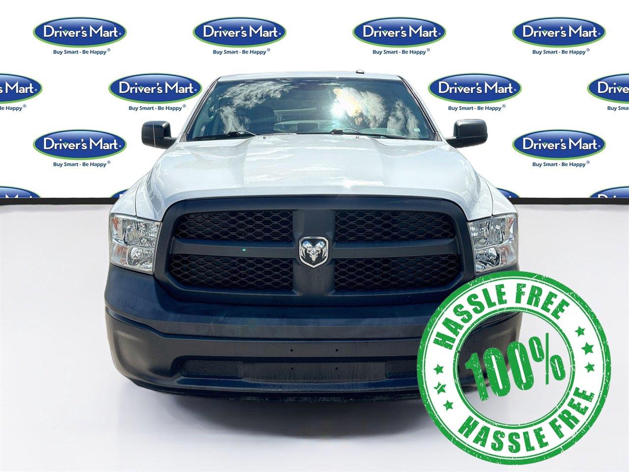 2022 Ram 1500 Classic Tradesman